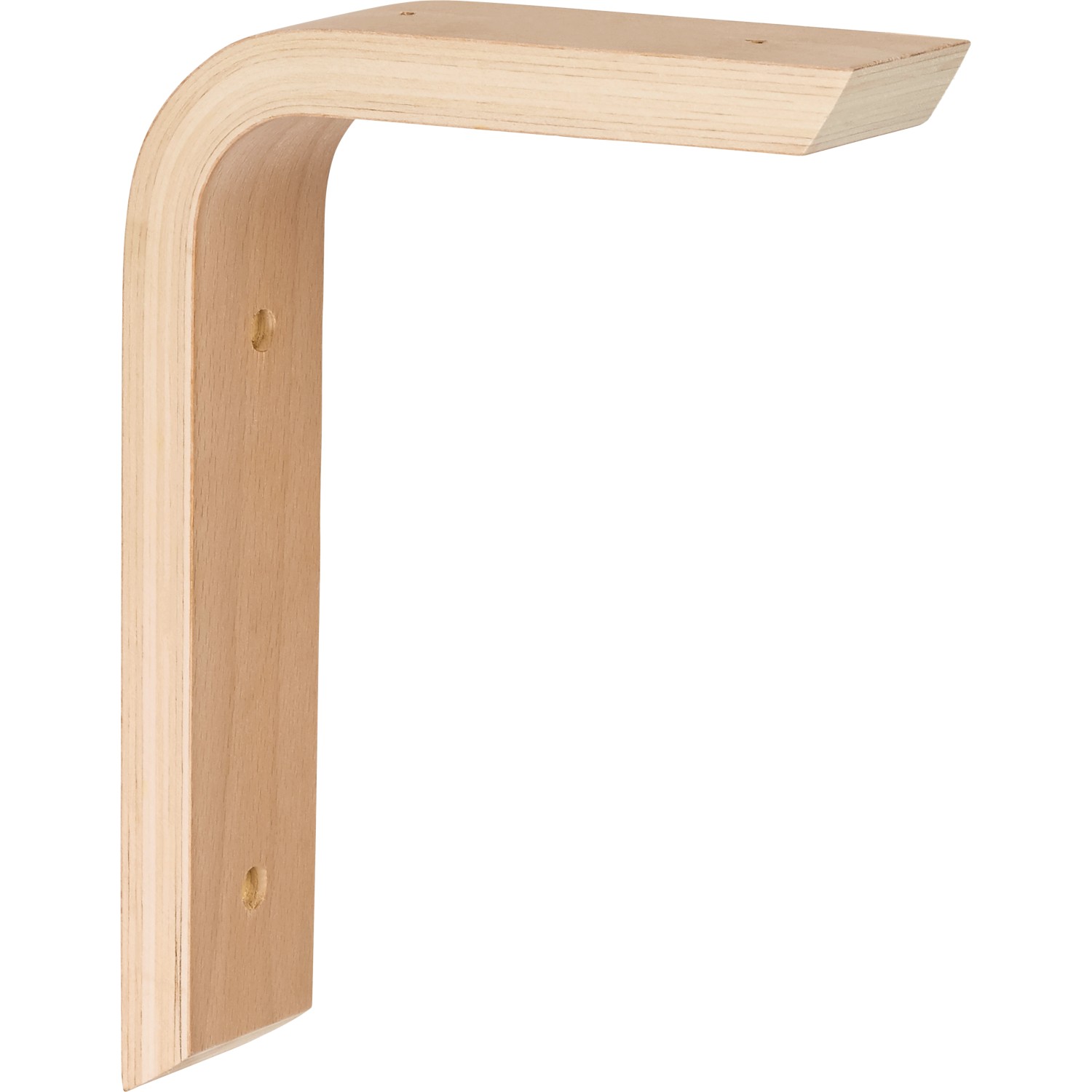 OBI Multiplex Konsole Buche 200 mm x 150 mm