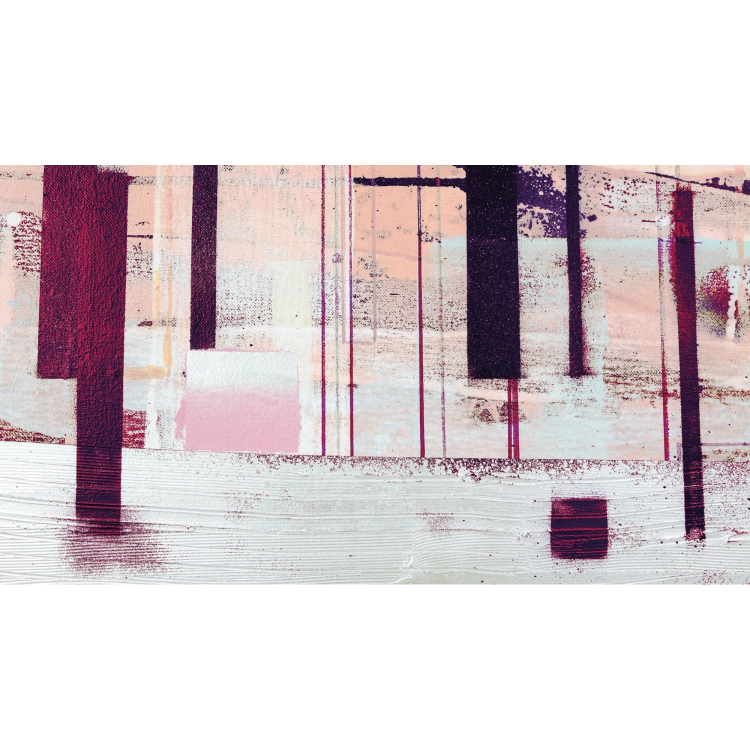 Komar Fototapete Vlies Horizon Blazing 500 x 280 cm