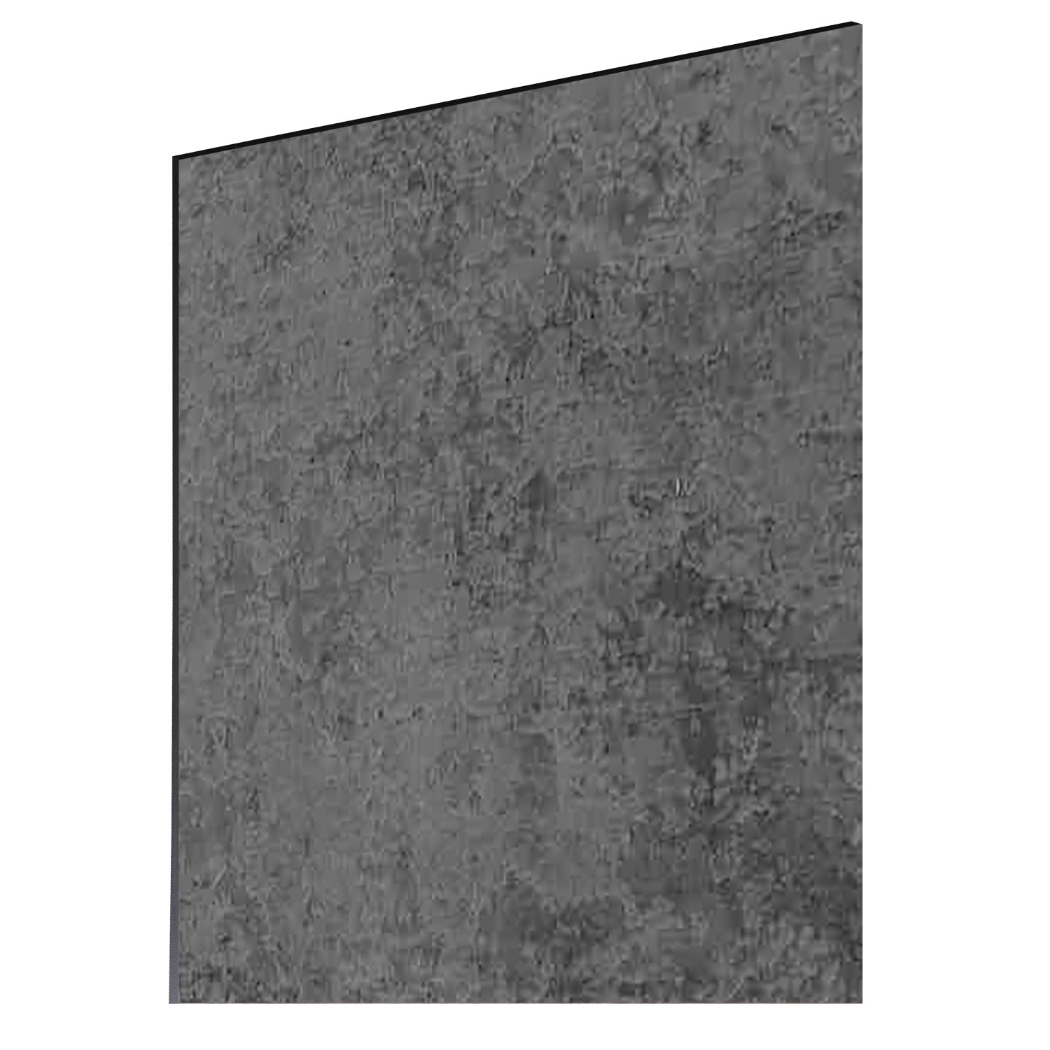 GroJa HPL-Einzelprofil Premo 45 cm x 180 cm Anthrazit