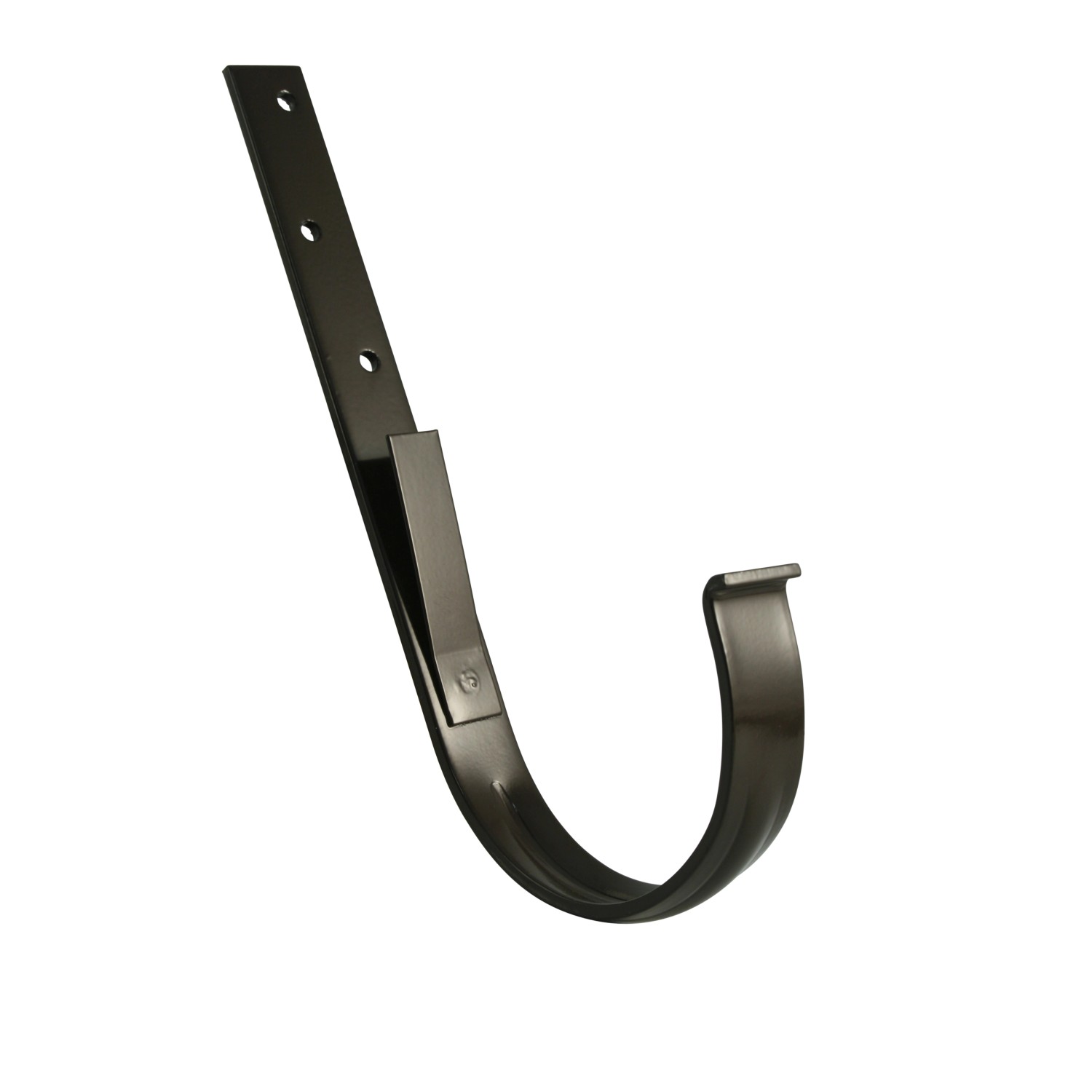 Marley Dachrinnen-Eisen RG 100 Braun