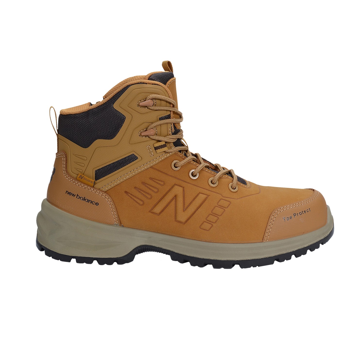 New Balance Sicherheitsstiefel Calibre S3L Wheat Gr. 40