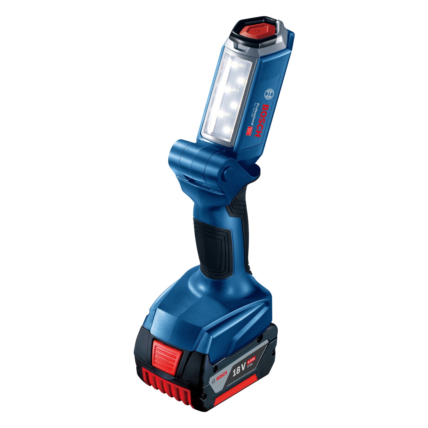 Bosch Professional 18 V Akku-Lampe GLI 18V-300 Solo