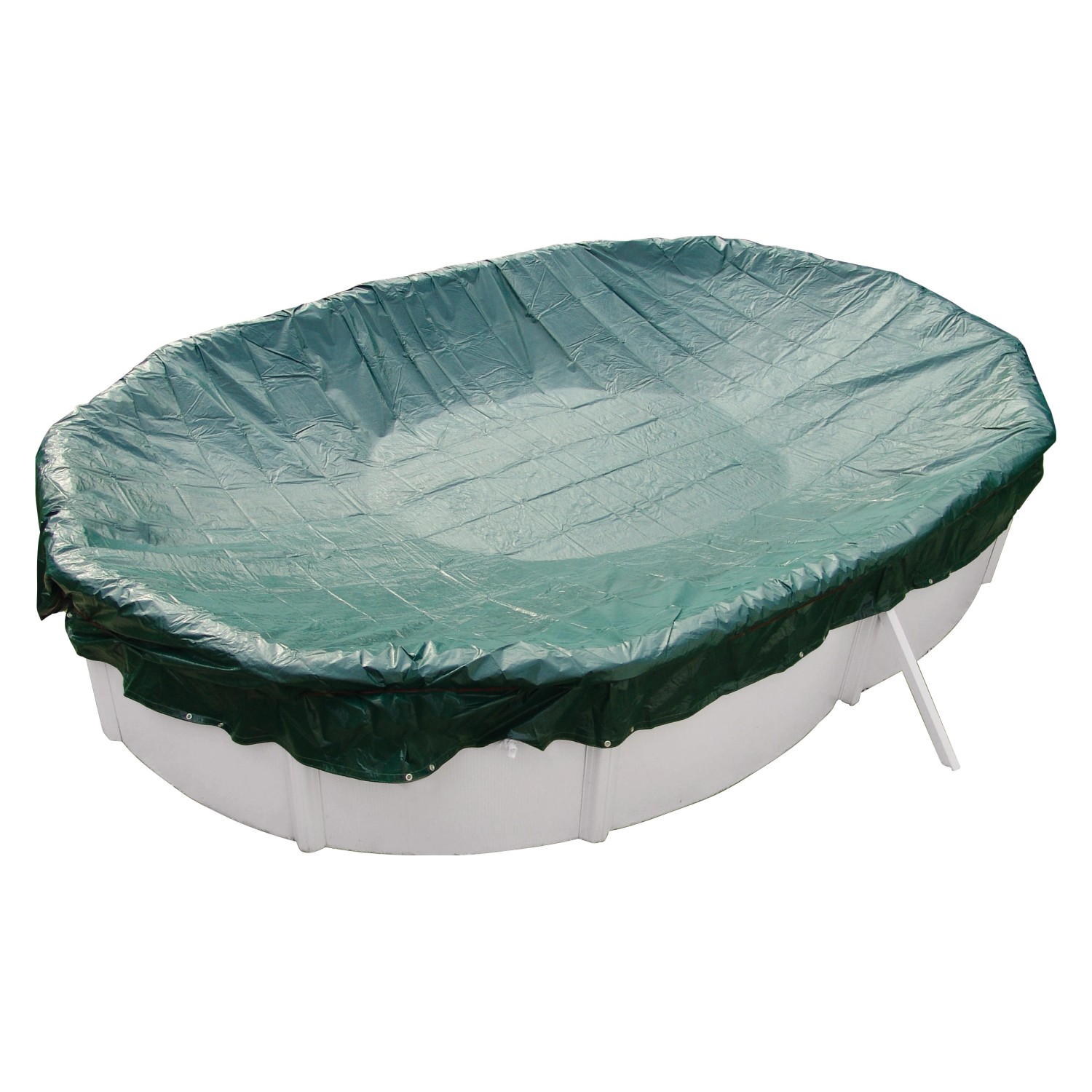 Steinbach Winterabdeckplane für Ovalbecken 620 cm x 360 cm