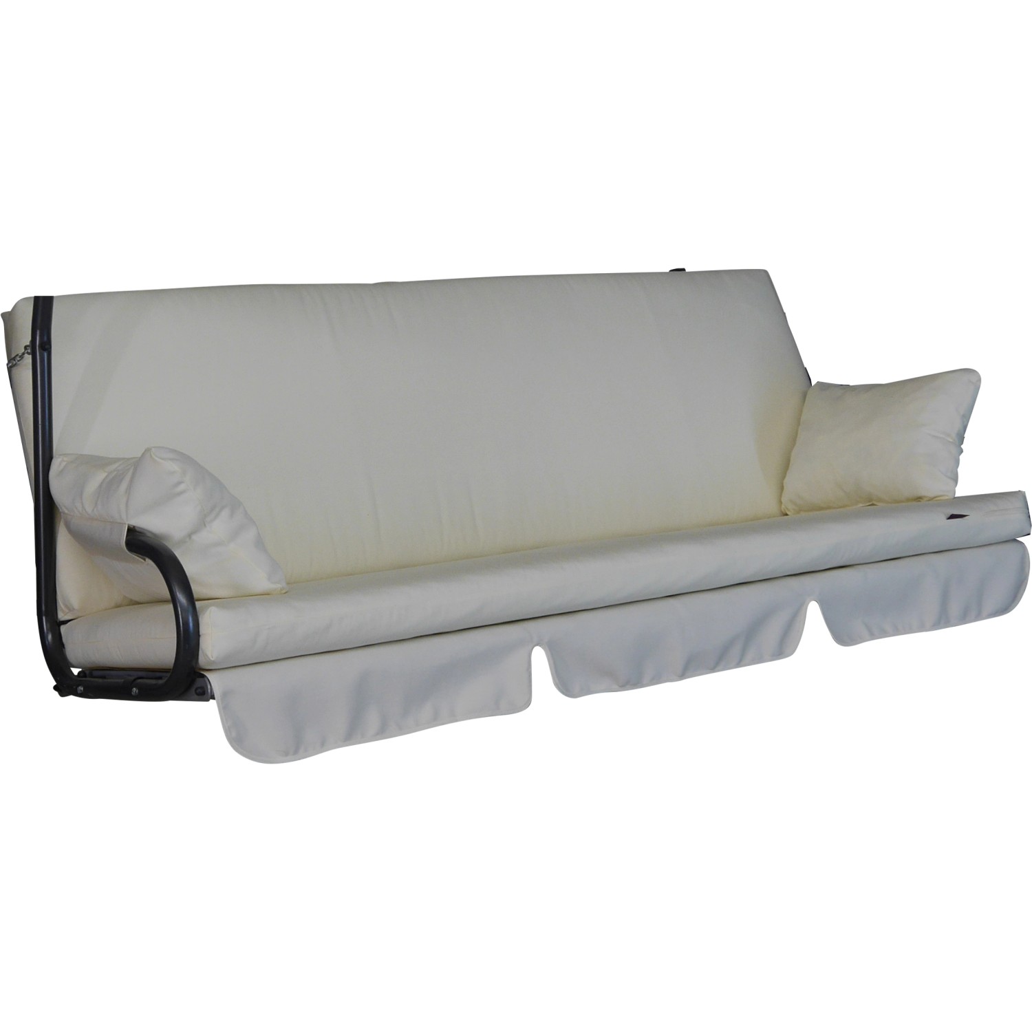 Angerer Hollywoodschaukel Auflage Element Detroit Beige