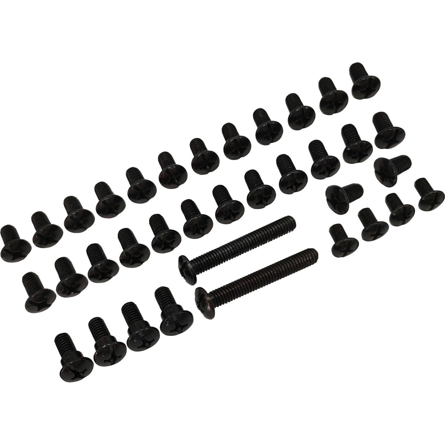 Schrauben-Set für 3-Brenner-Gasgrill mit Seitenbrenner Montreal