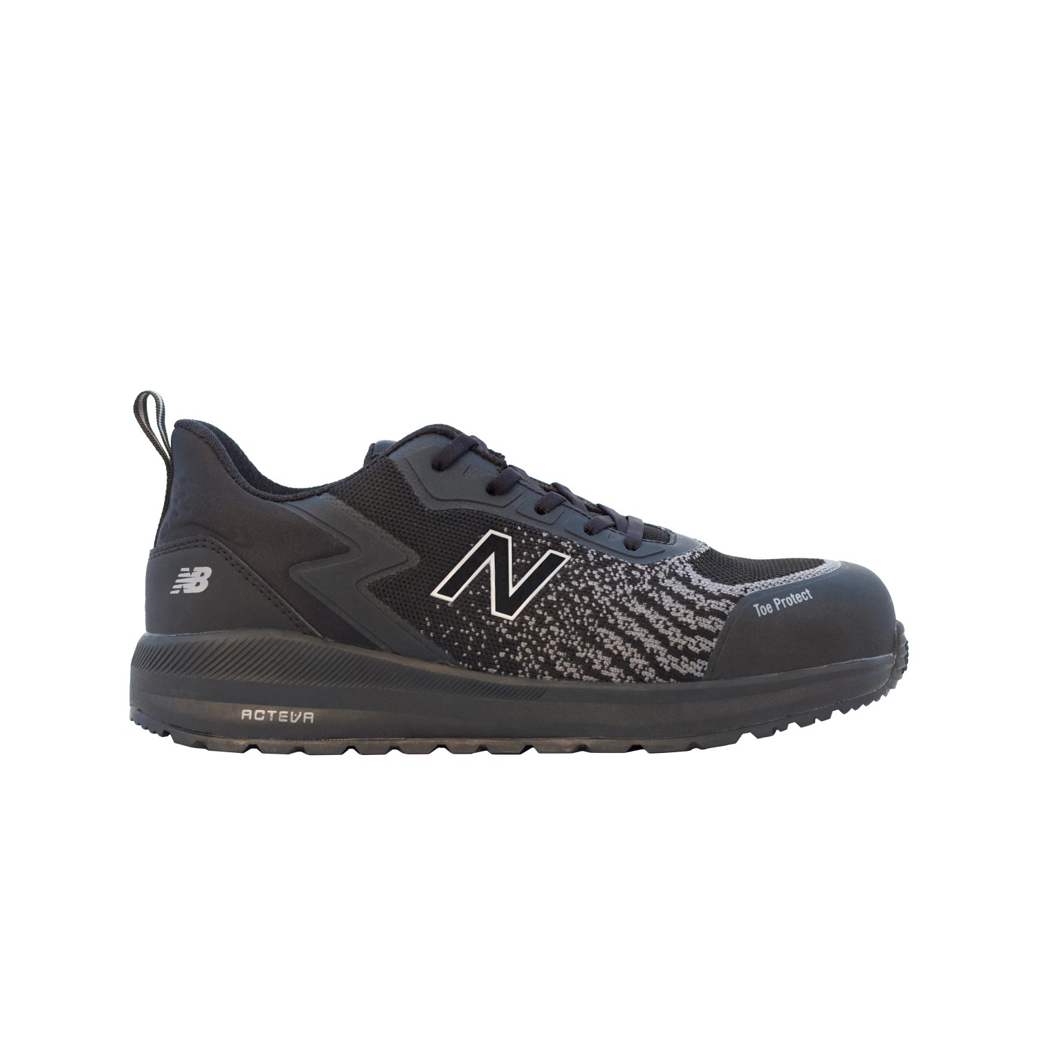 New Balance Sicherheitsschuhe Speedware Schwarz S1 P Gr. 40
