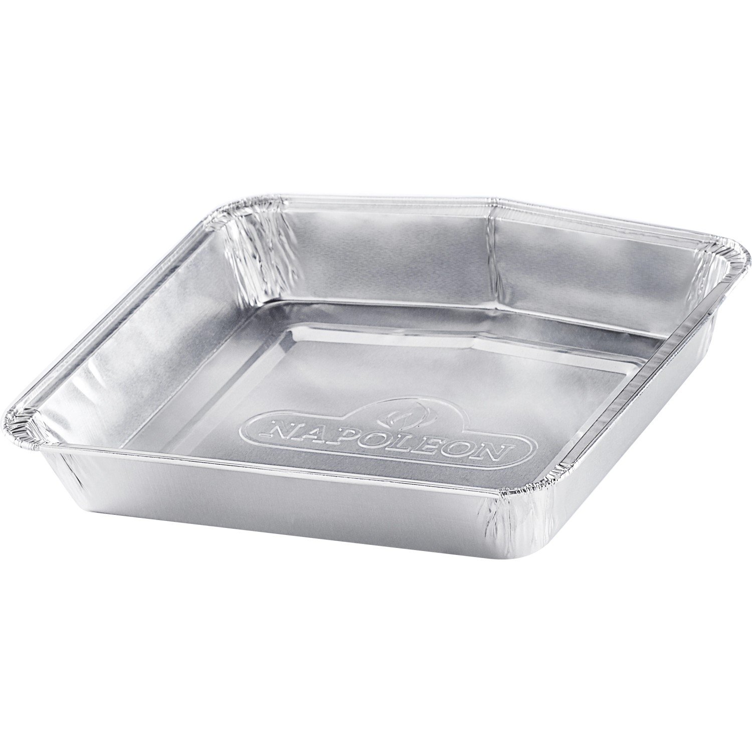 Napoleon Alu-Fettauffangschalen 5-teiliges Set