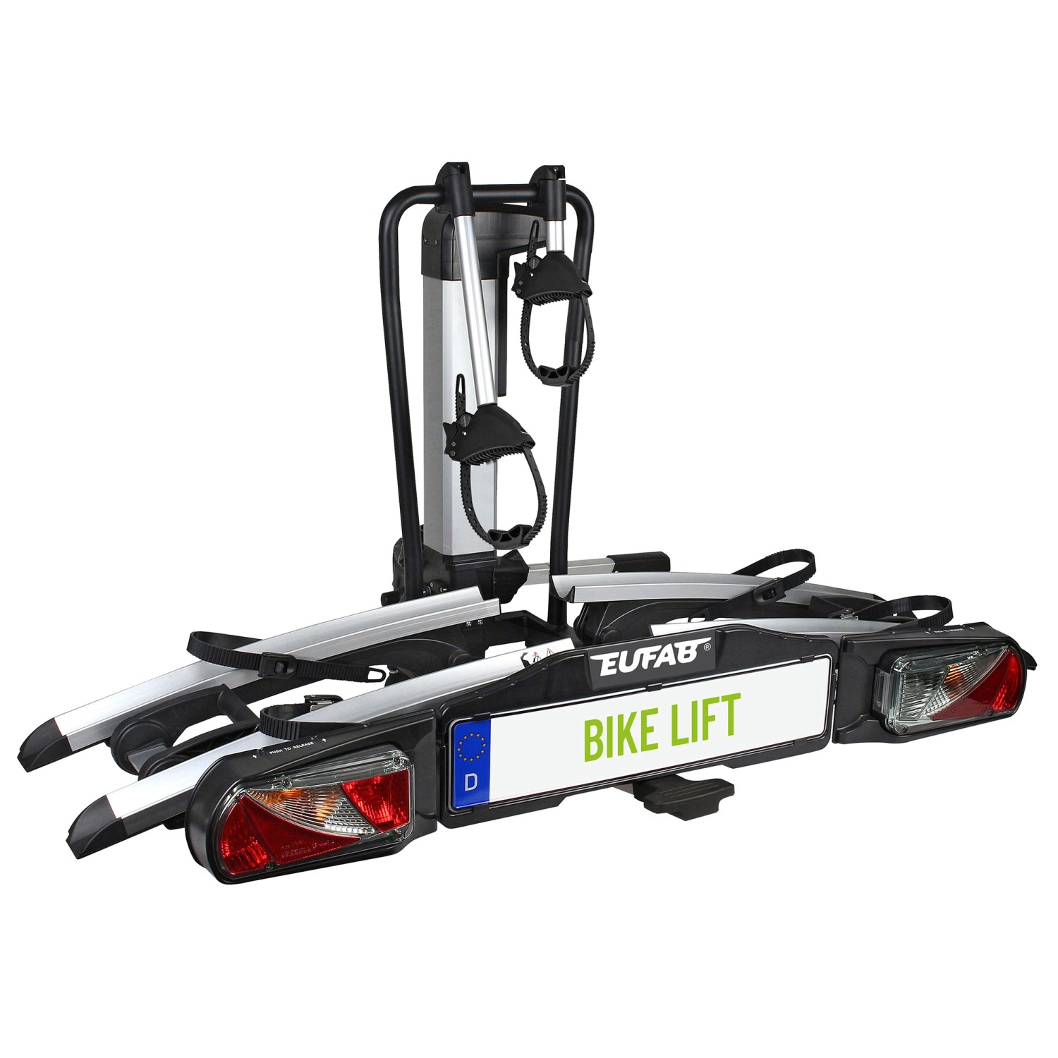 Eufab Fahrradträger Bike Lift