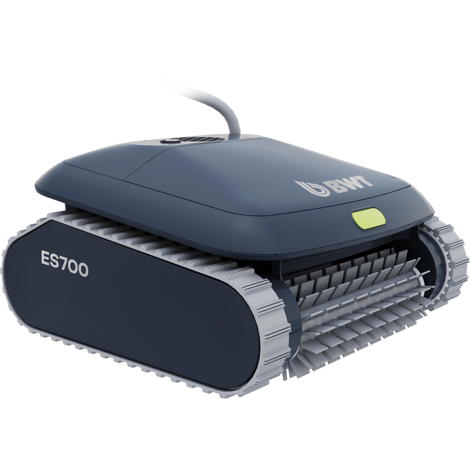 BWT Poolroboter ES 700 Blau-Grau