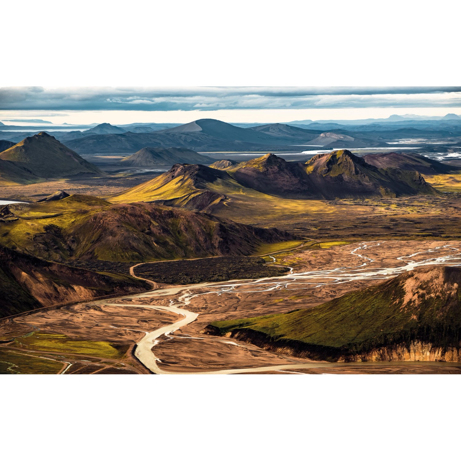 Komar Fototapete Vlies Urwelten 400 x 250 cm