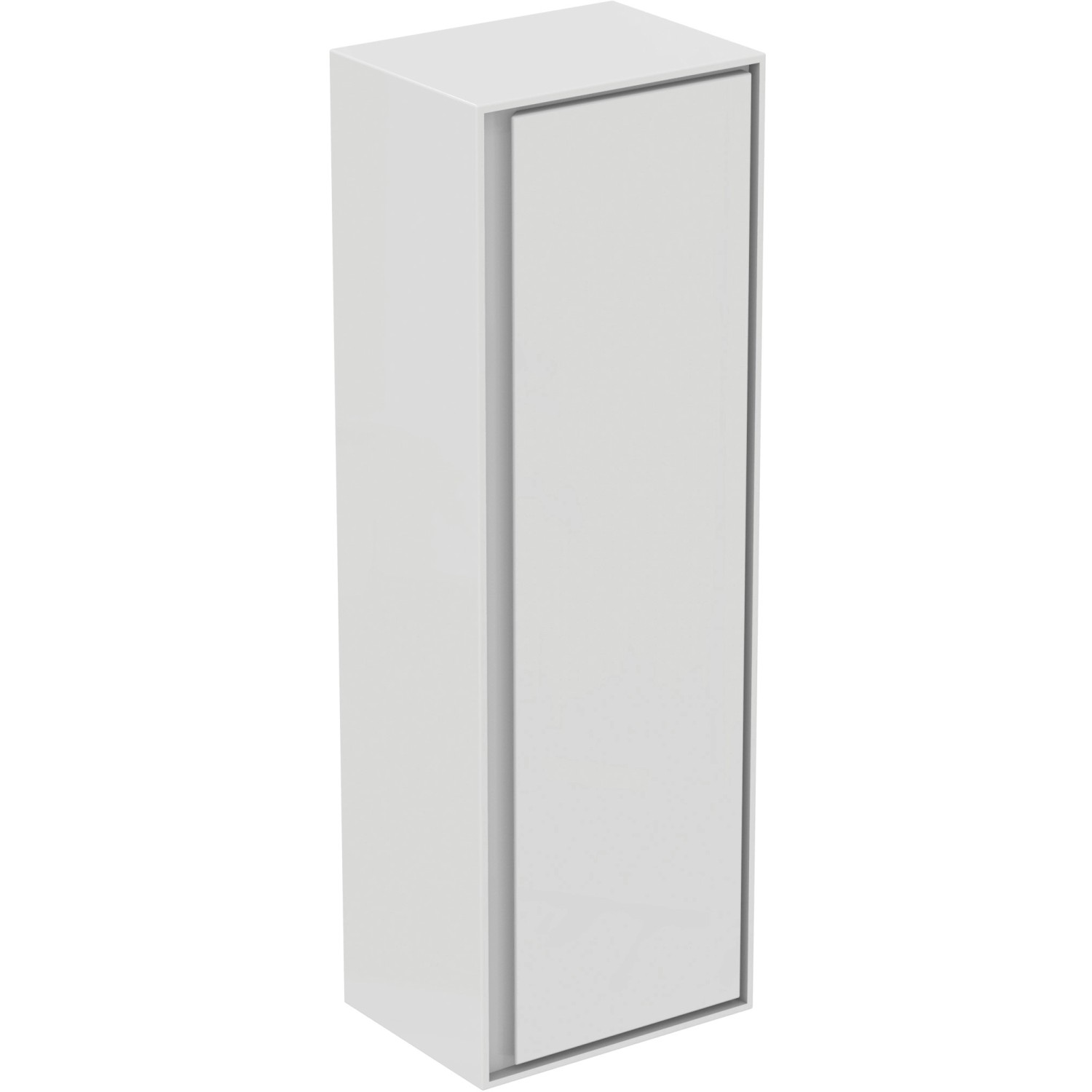 Ideal Standard Bad-Hochschrank Connect Air Weiß 30 cm