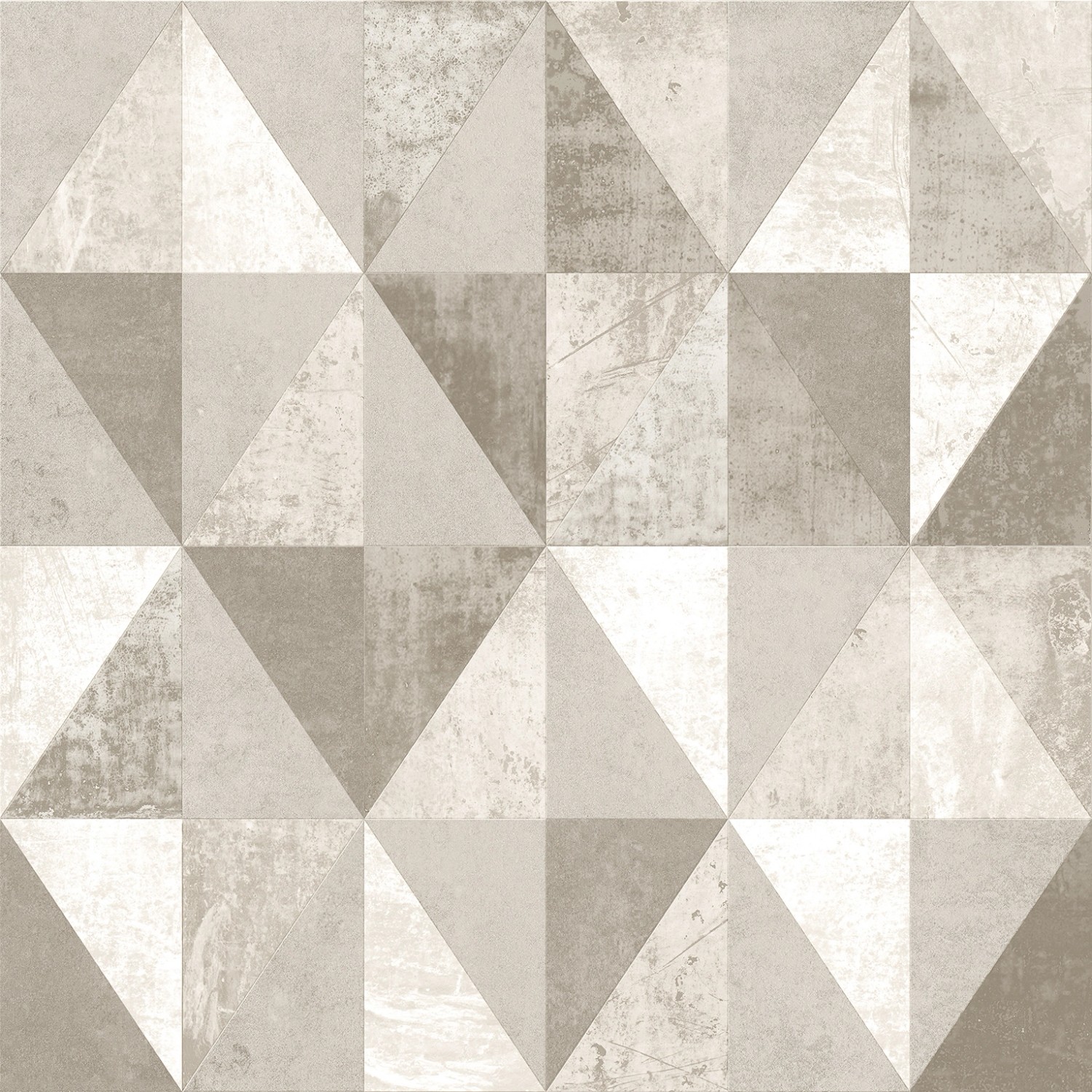 Erfurt Vliestapete Eco Deco Patch Grey FSC®