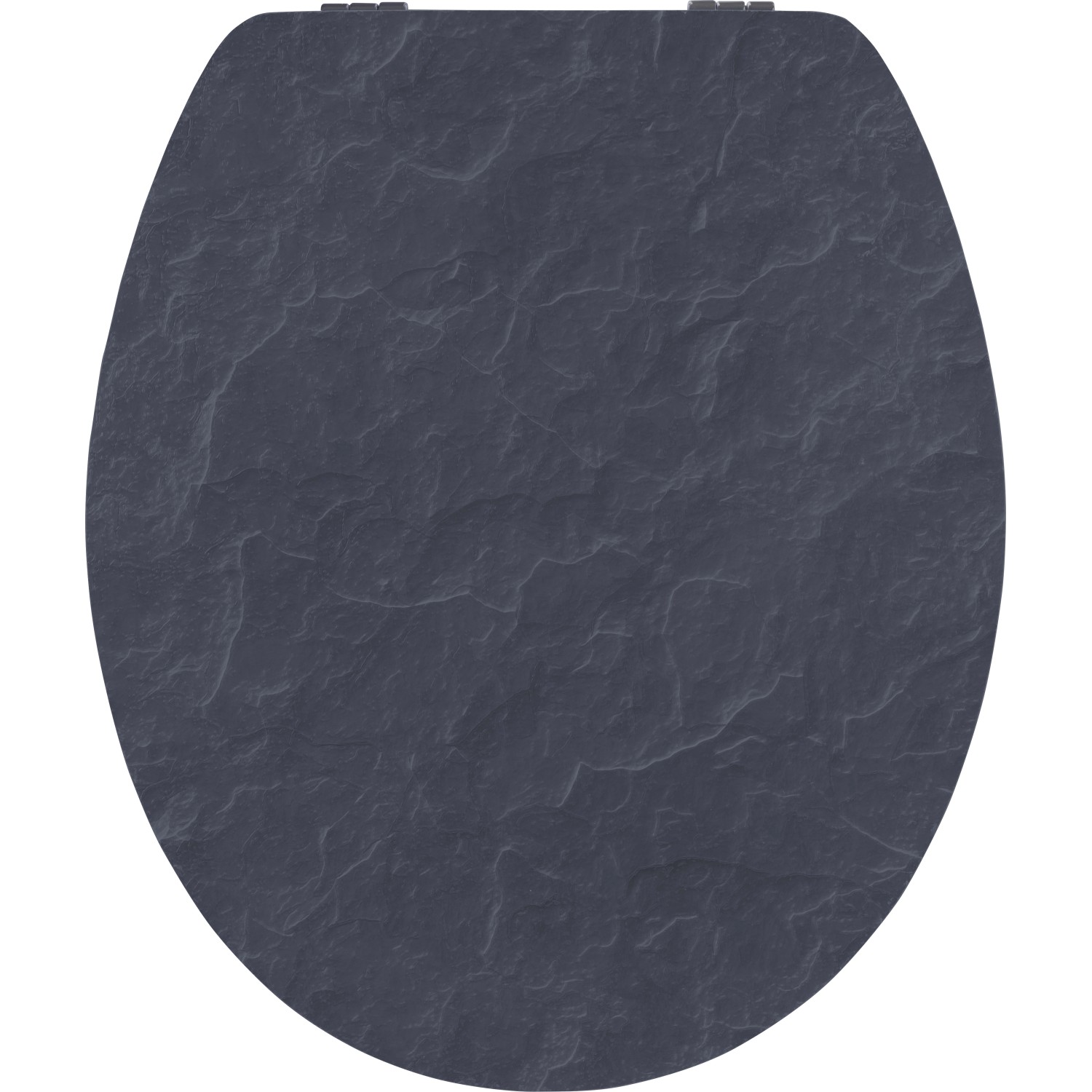 baliv WC-Sitz Juba MDF Holzkern Anthrazit