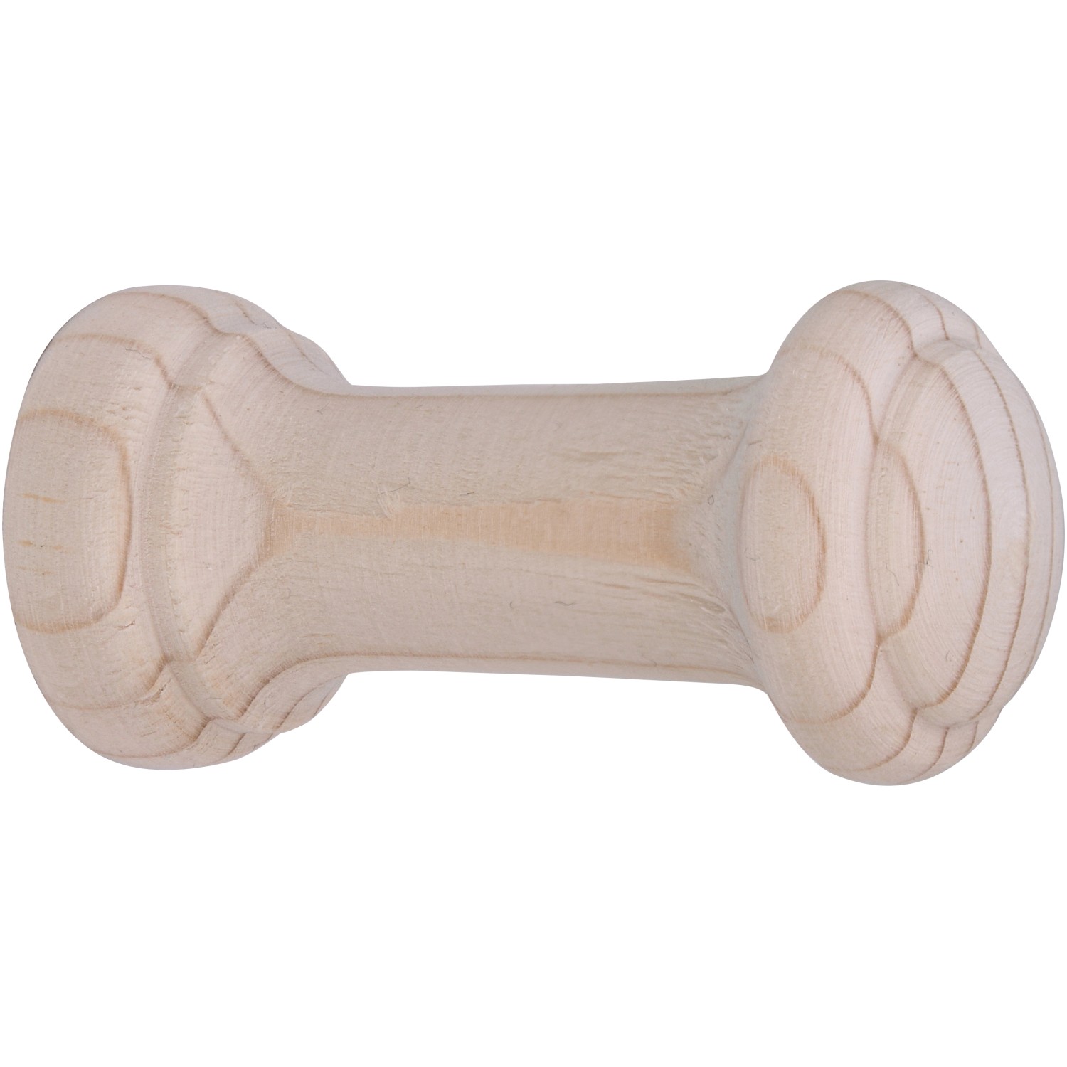 Siro Haken S155 Fichte Natur Ø 30 mm x 60 mm