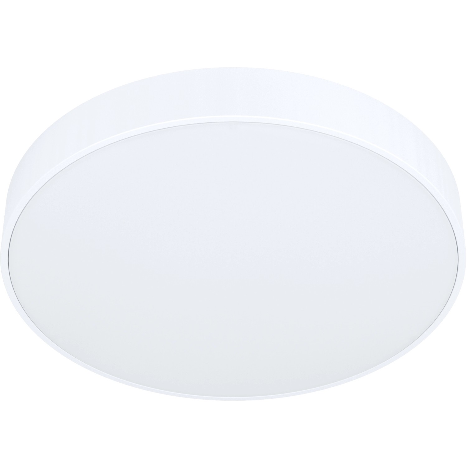 Eglo LED-Deckenleuchte Zubieta-A mit Komfortfunktionen Ø 30 cm Weiß