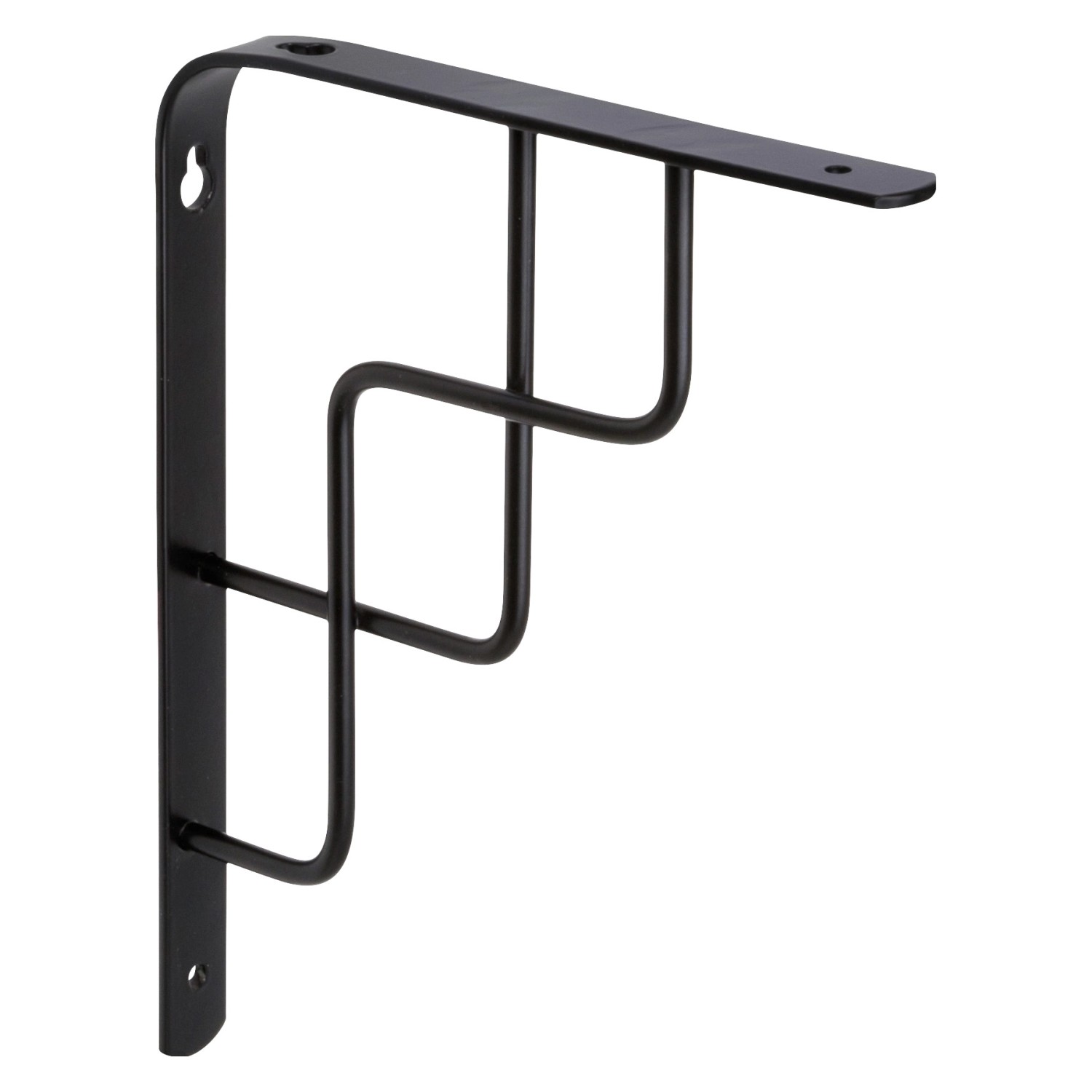 OBI Konsole Roxy Schwarz 230 mm x 180 mm