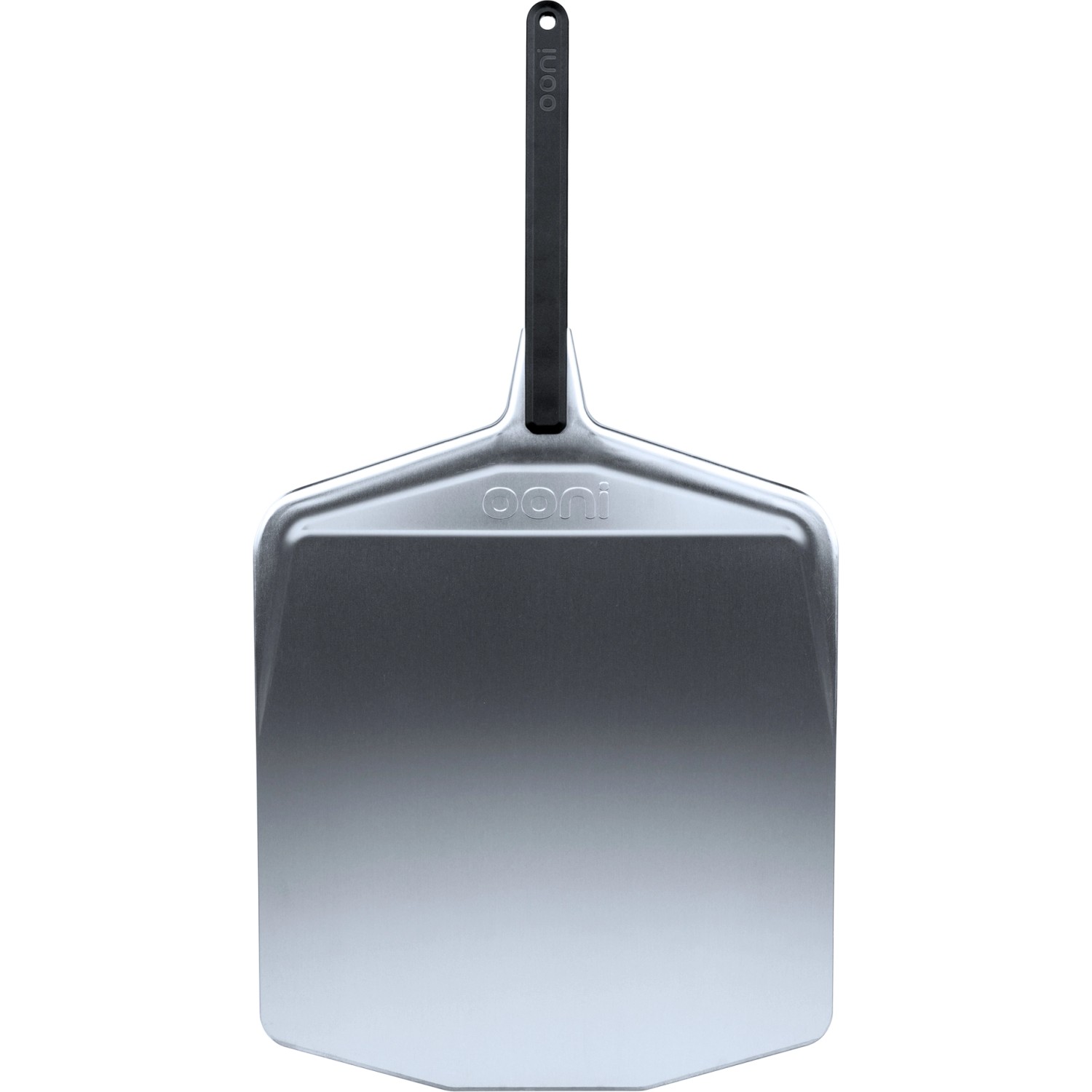 Ooni Pizzaschieber 40 cm Schwarz-Edelstahl