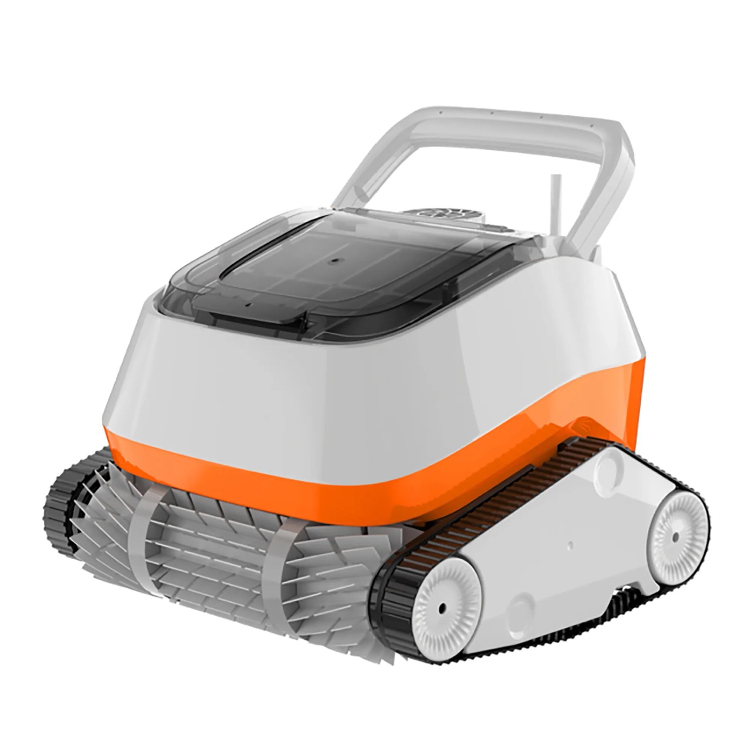 Poolroboter ONE4ALL Orange powered by BWT Pool Products