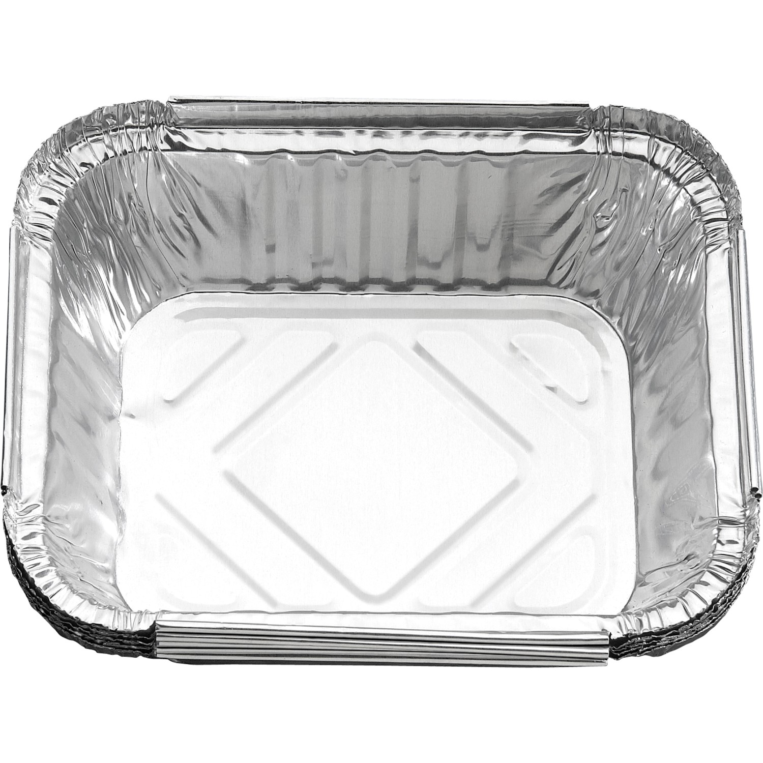 Napoleon Alutropfschale Klein 5 Stück