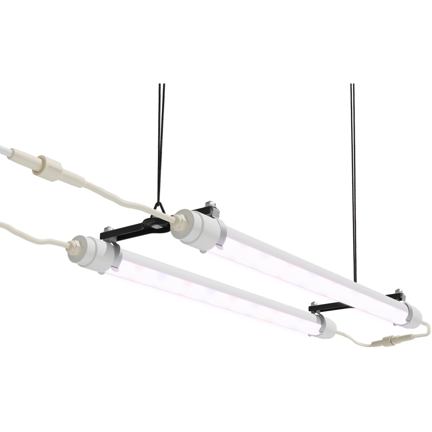 Palram - Canopia Brighton-LED Grow Light Full Spectrum 54 cm x 201 cm x 19 cm