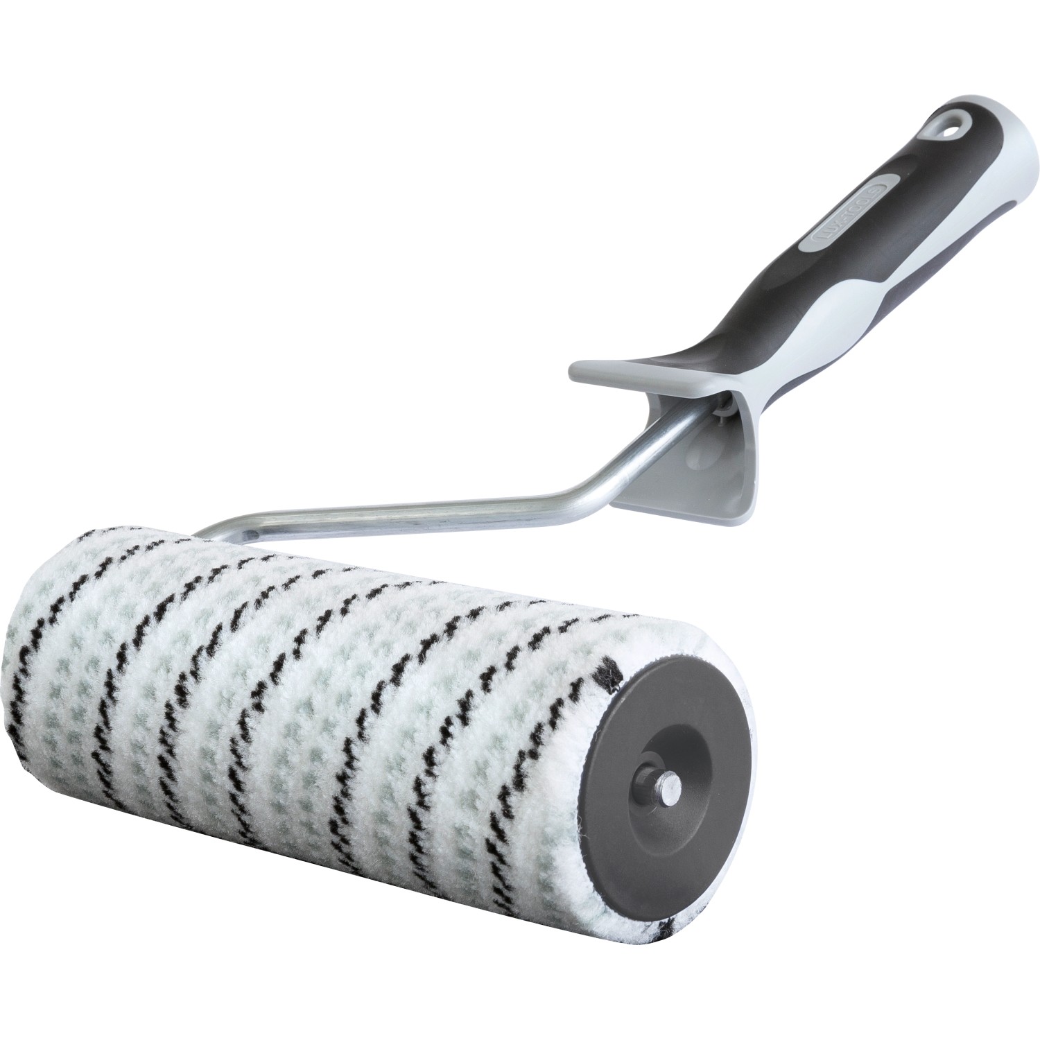 LUX Roller Arcticweiß 18 cm