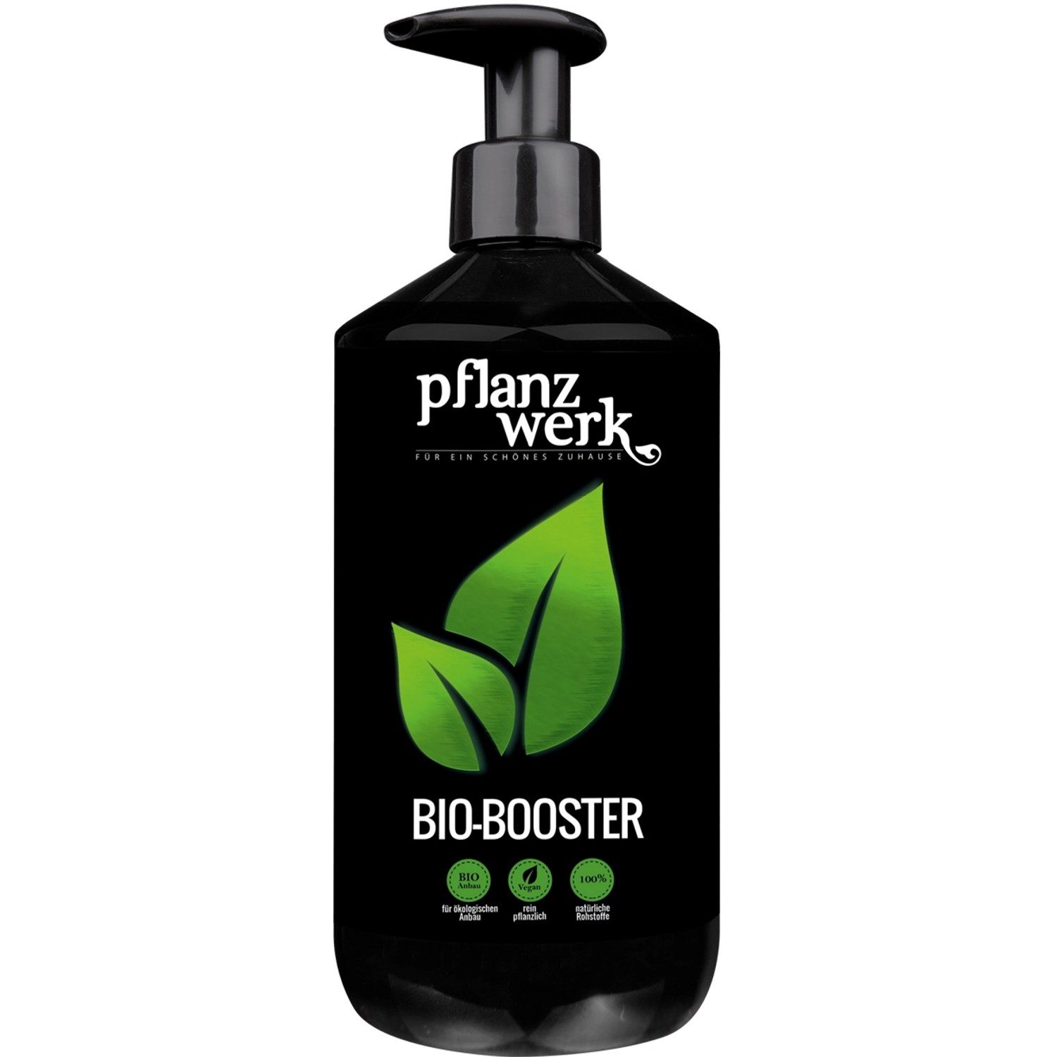 Pflanzwerk® Bio-Booster Universal Flüssigdünger 1 l