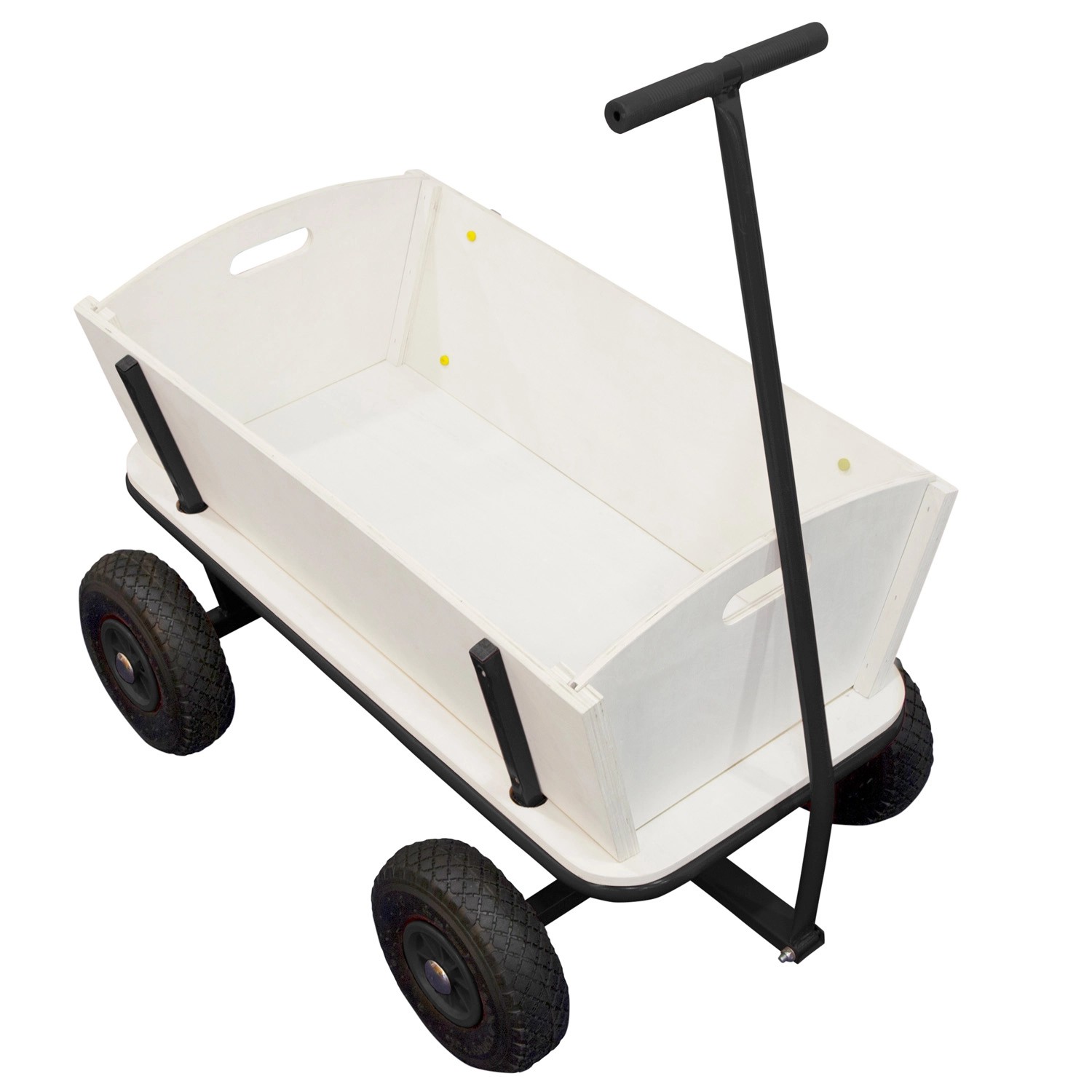 Sunny Bollerwagen Billy Beach Wagon Schwarz