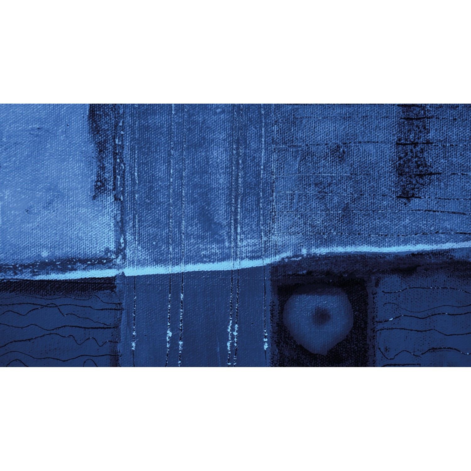 Komar Fototapete Vlies Creeks Crossing 500 x 280 cm