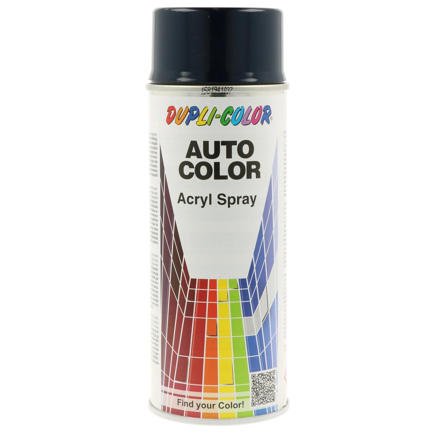 Dupli-Color Lackspray Auto Color 400 ml Blau-Schwarz 8-0352