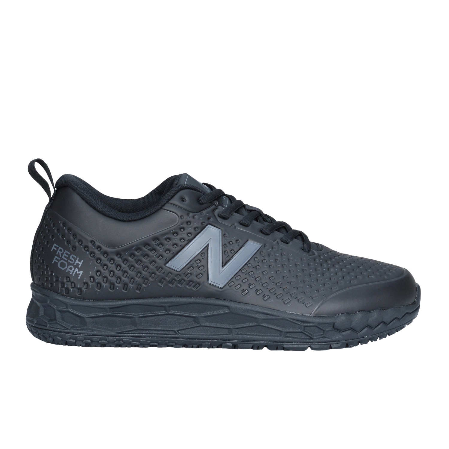 New Balance Performance-Berufsschuhe 906 SR Womens Schwarz Gr. 40,5