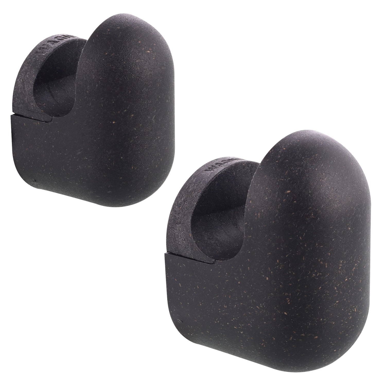 Wagner Wandhaken Set Pill Schwarz