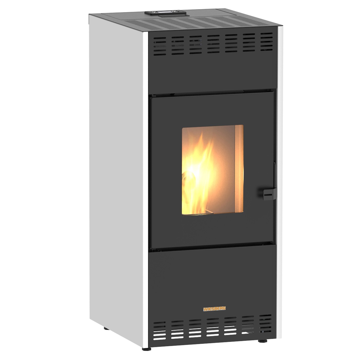 Blaze Pelletofen Mareni 8 kW Weiß