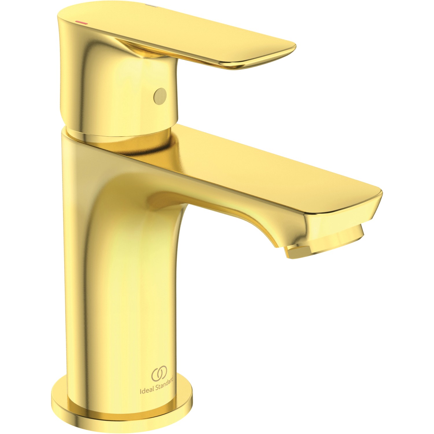 Ideal Standard Waschtischarmatur Connect Air Piccolo o. Ablaufg. Brushed Gold