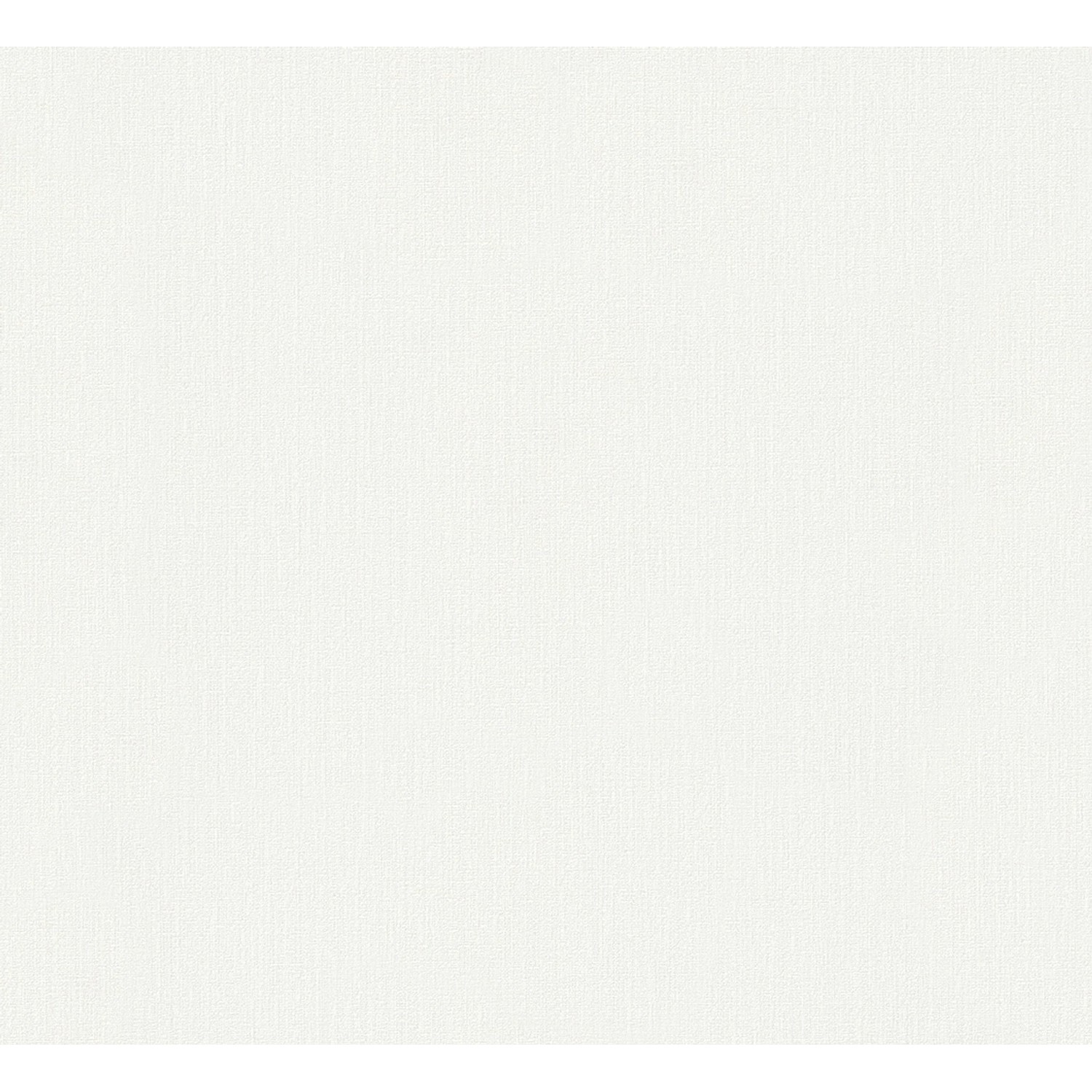 Marburg Vliestapete Papis Loveday Uni Weiß-Creme FSC®