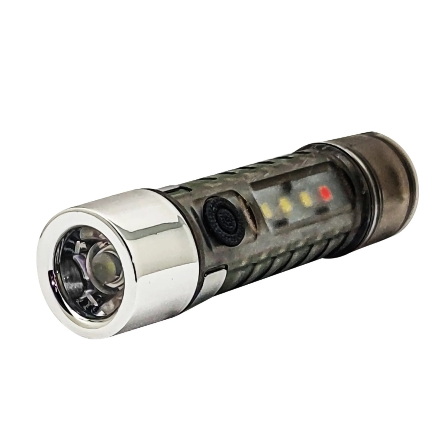 LED's Work Akku-Taschenlampe 120lm 5000K IPX4