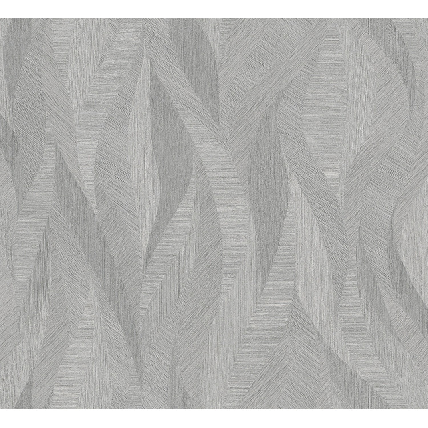 Marburg Vliestapete Papis Loveday Welle Grau FSC®