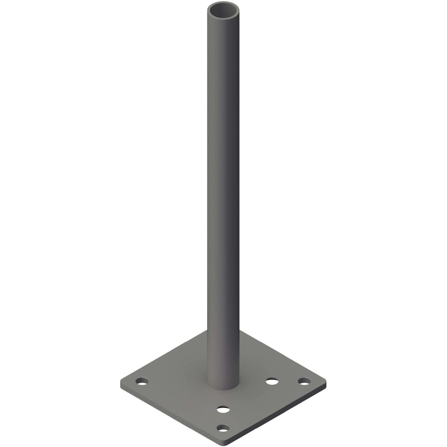 GroJa Konsole Typ GJ 51 zum Aufdübeln