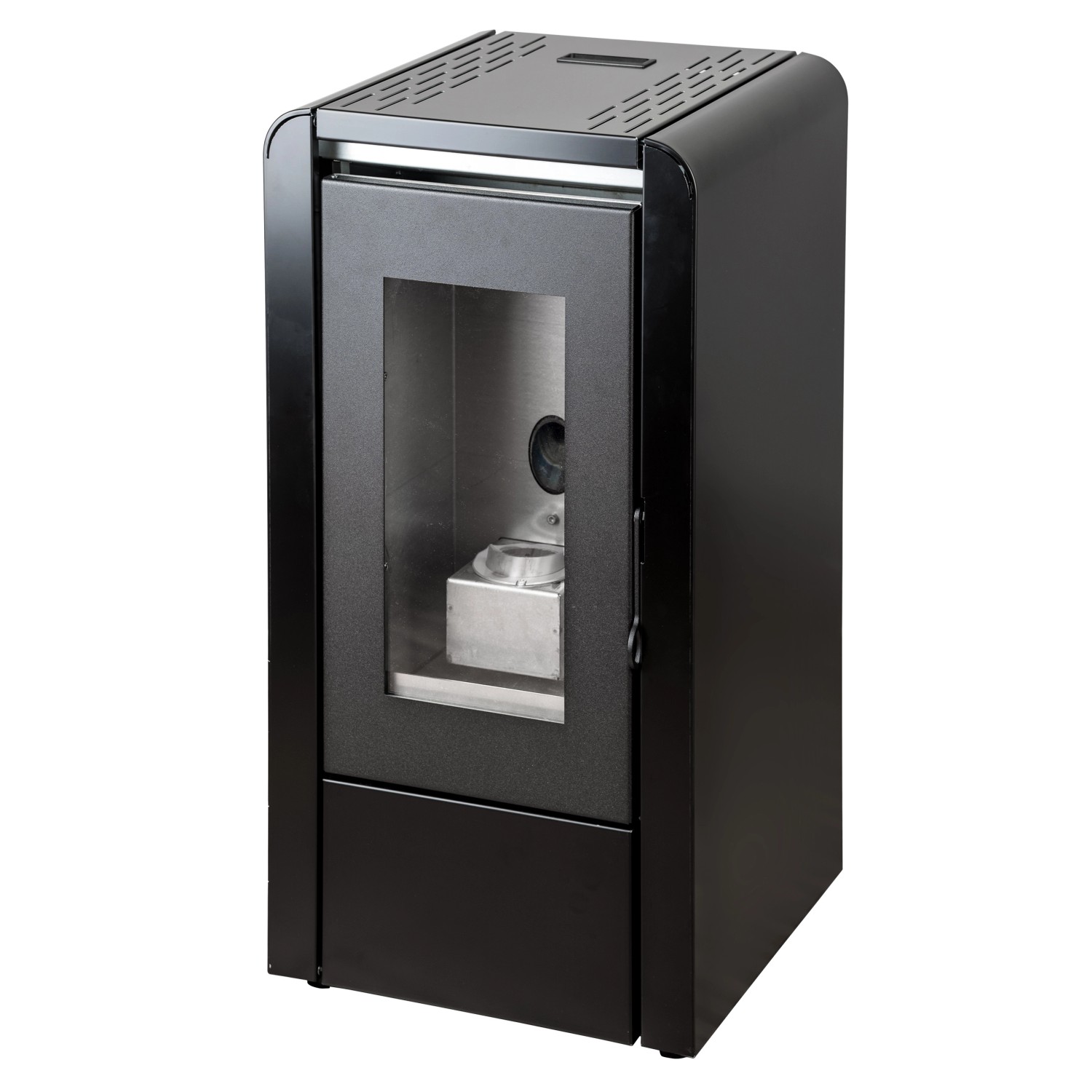 Blaze Pelletofen Baby 5 kW Schwarz