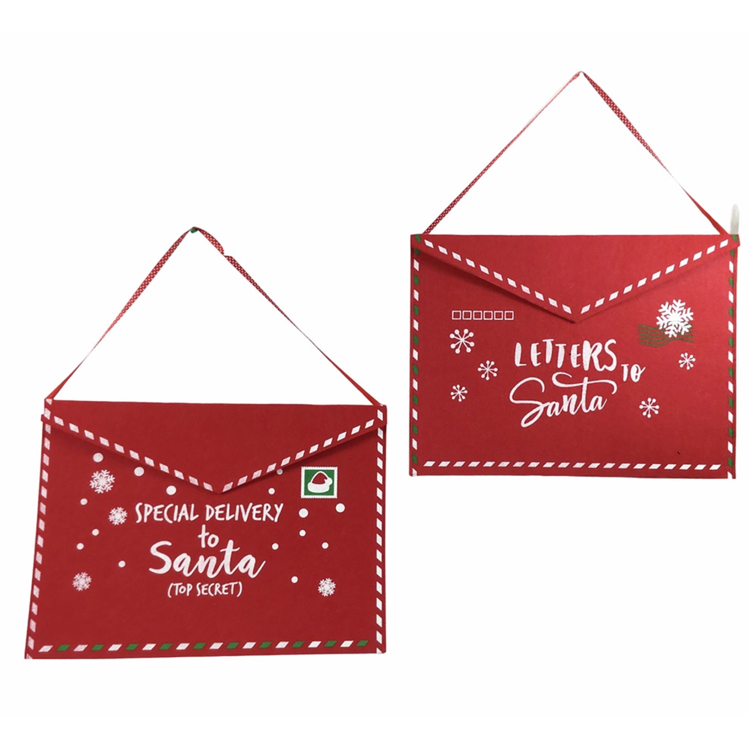 Boltze Geschenktüte Mamie Quadratisch 50 cm x 1 cm x 37 cm Rot 2-fach sortiert