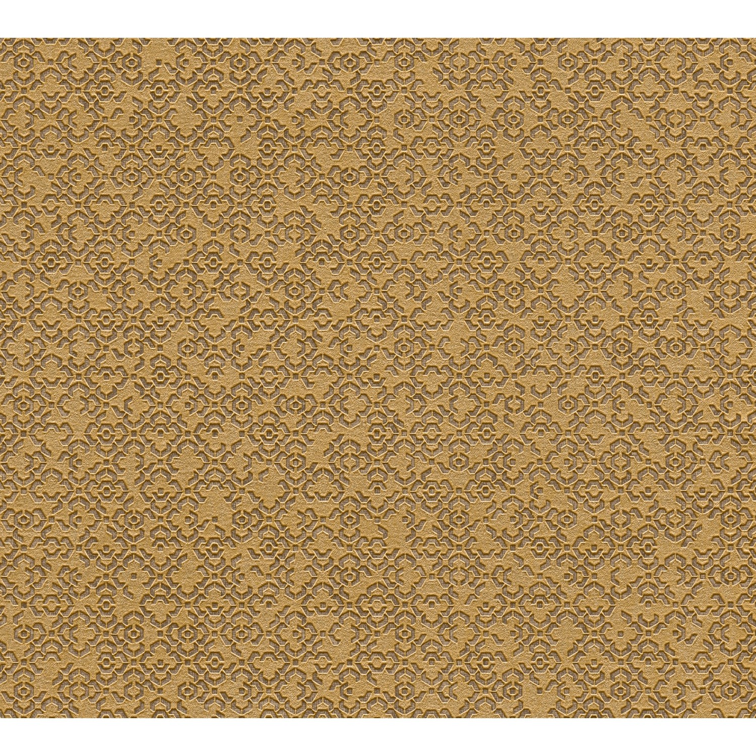 A. S. Creation Vliestapete Metropolitan Stories II Said Ornamente Gold FSC®