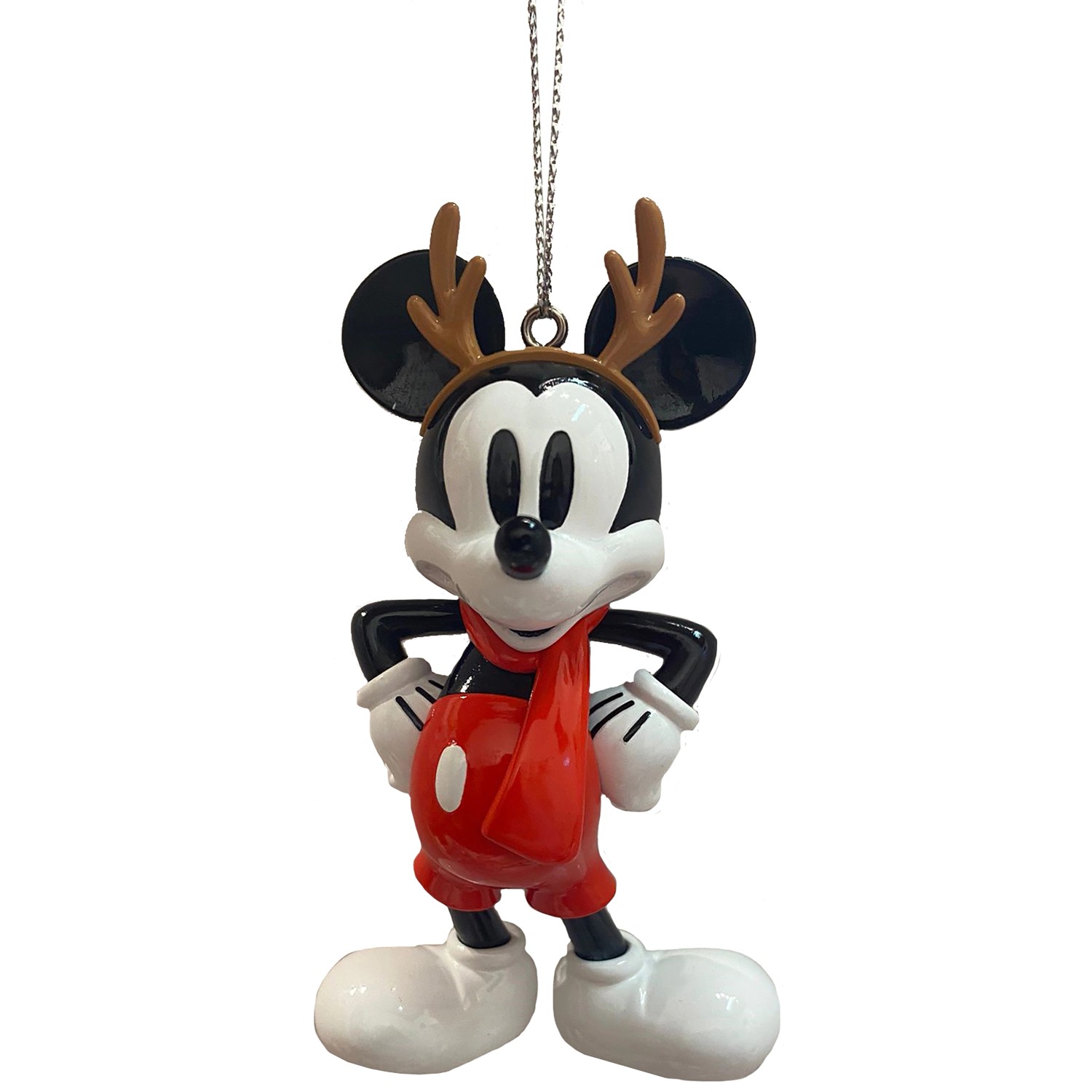 Disney Christbaumanhänger Mickey 3D 8 cm
