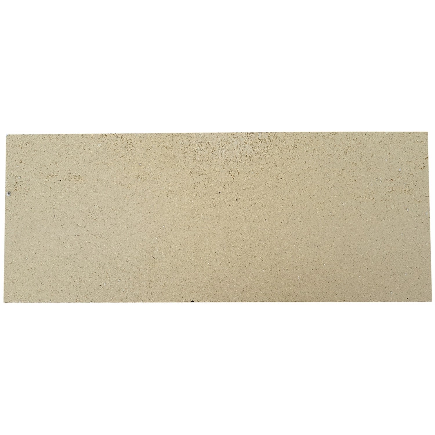 Bertrams Schamottstein 300 mm x 150 mm x 30 mm