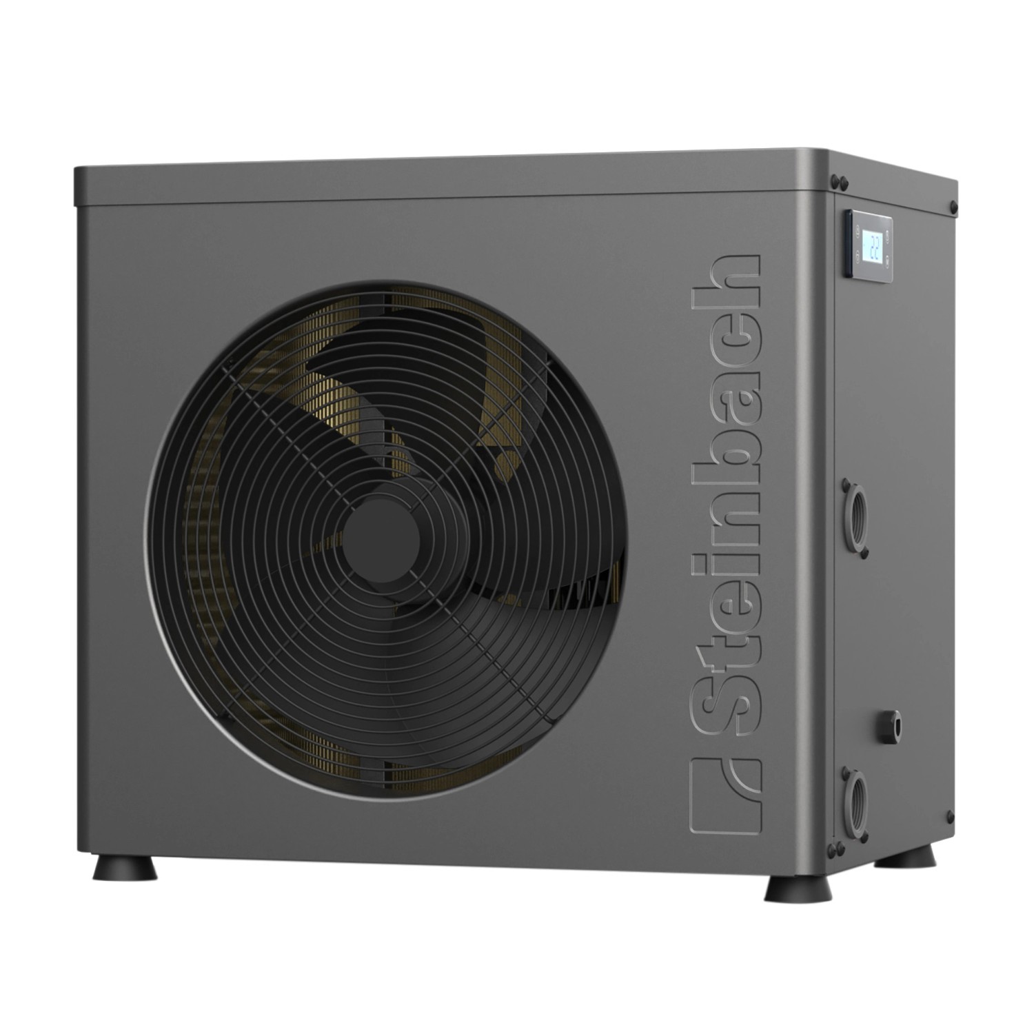 Steinbach Wärmepumpe Solid 4,3 Max. 20.000 l Poolinhalt