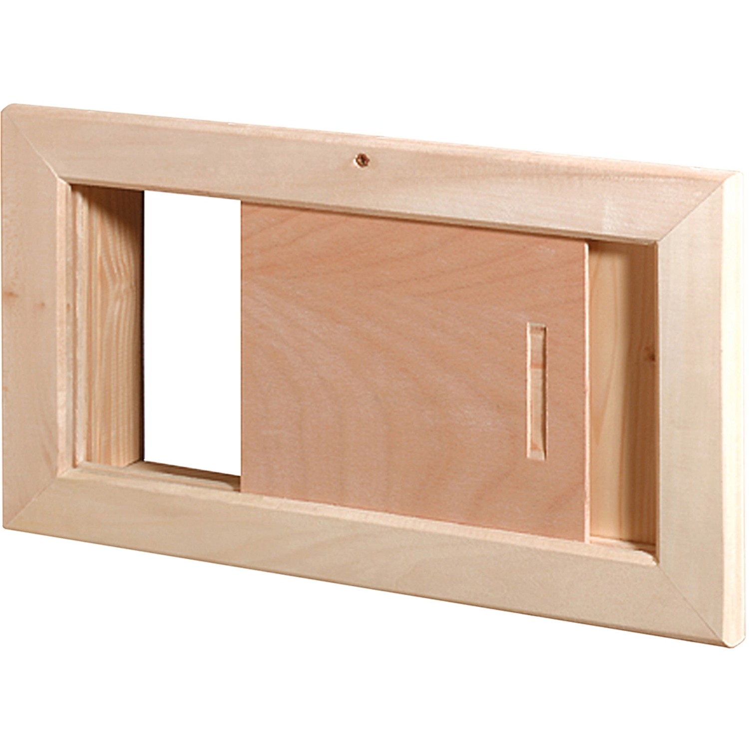 Weka Sauna Abluftschieber