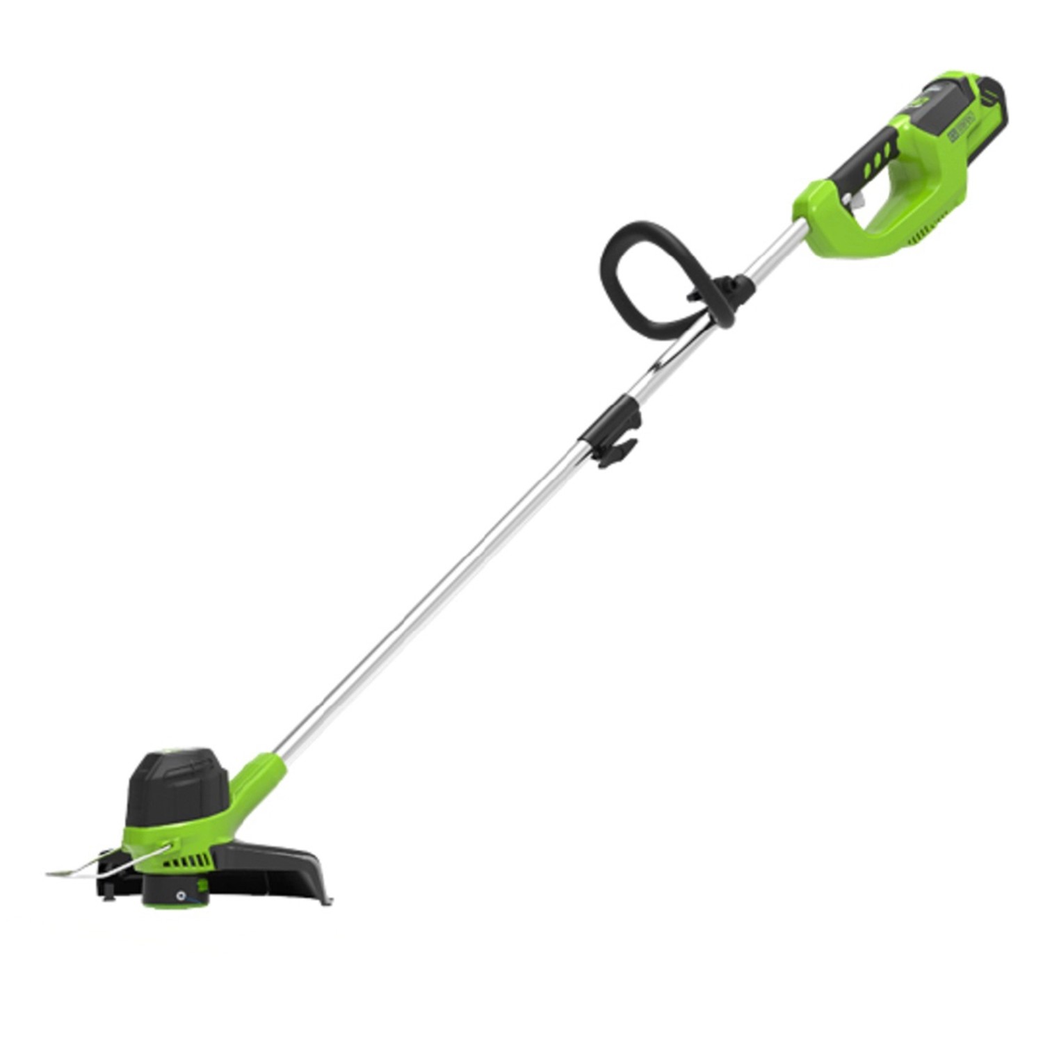 Greenworks Akku-Rasentrimmer G40LTK2 KIT 40V