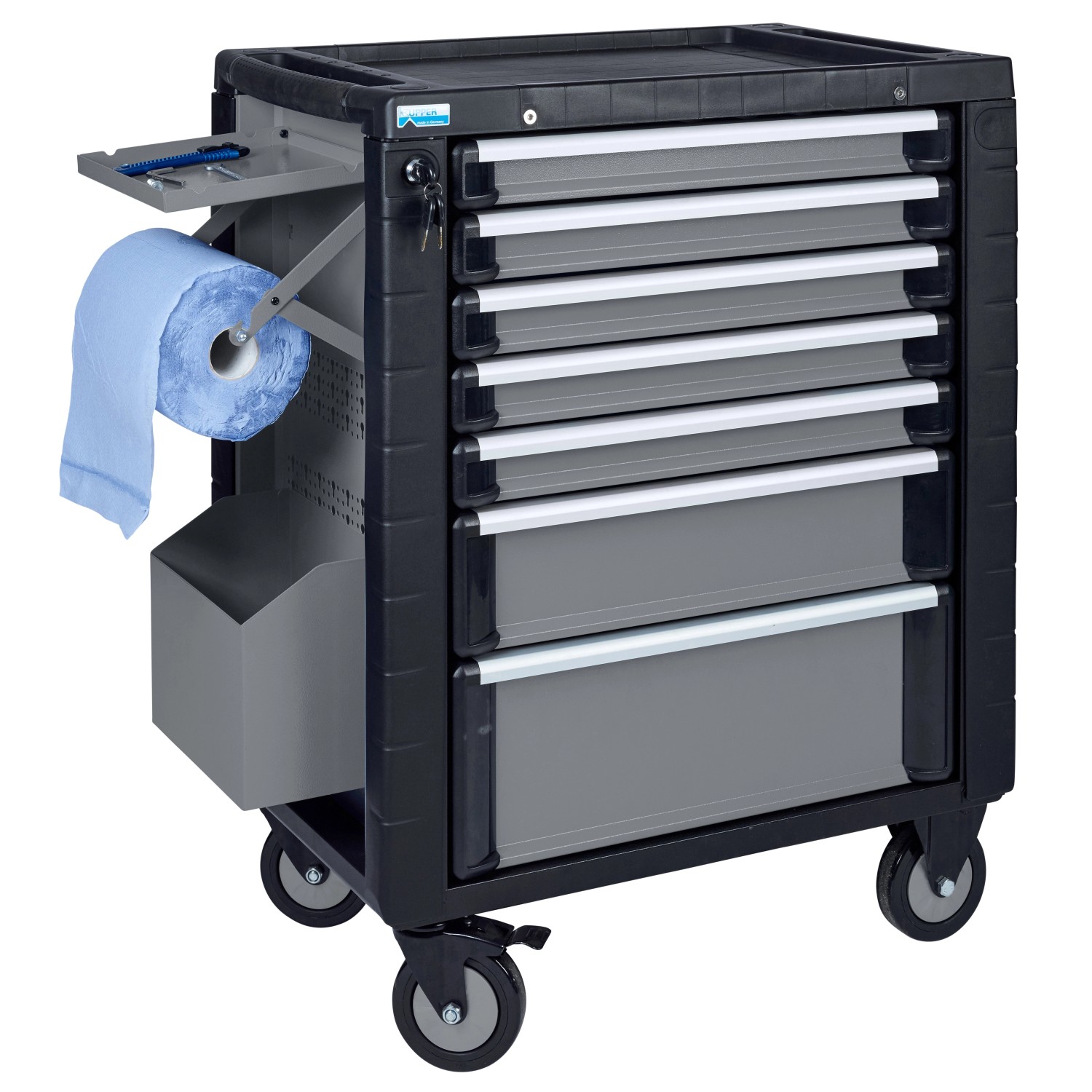 Küpper Werkstattwagen Modell 12780 Hellgrau