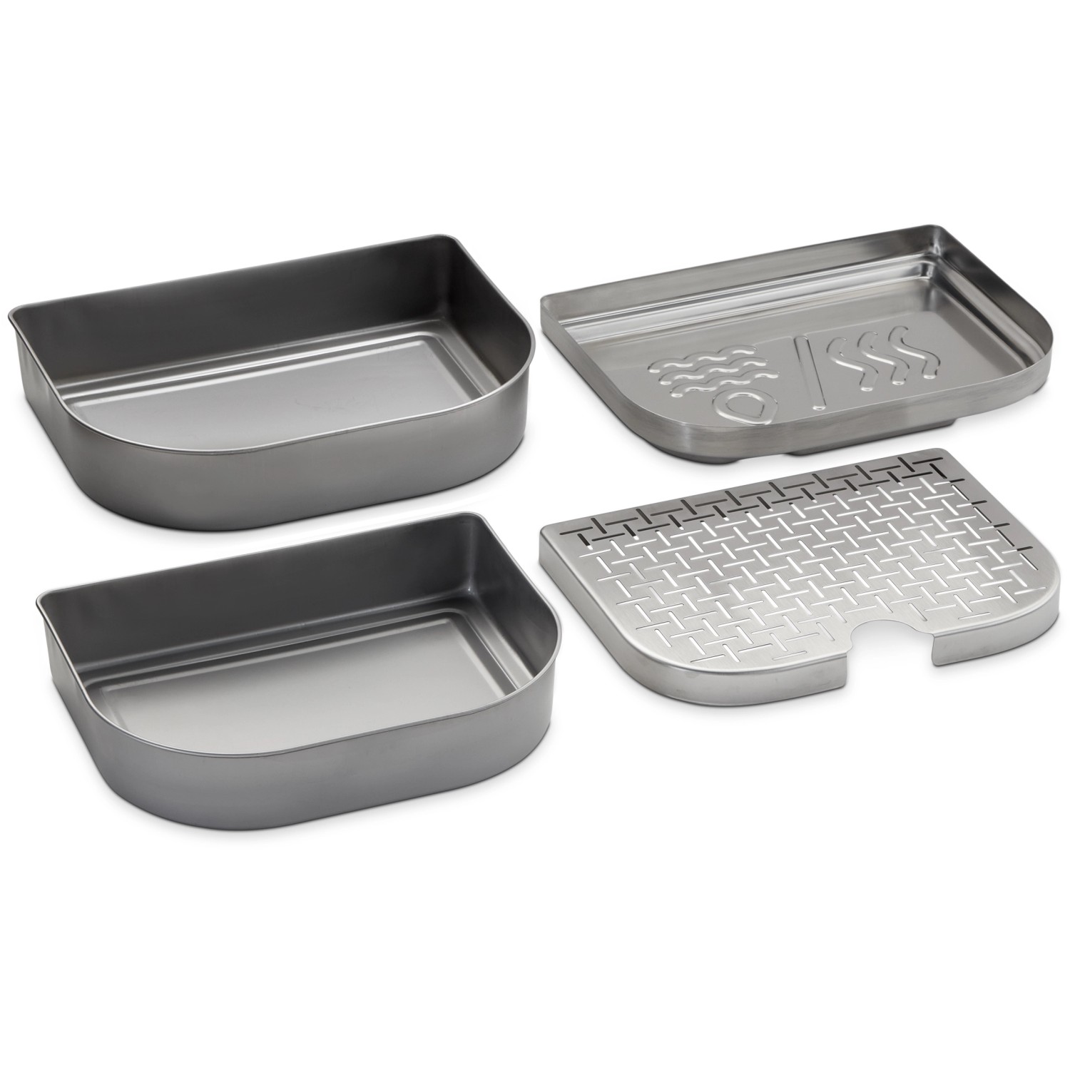 Weber Multifunktions-Erweiterungs-Set - für Lumin Compact 4 Teilig