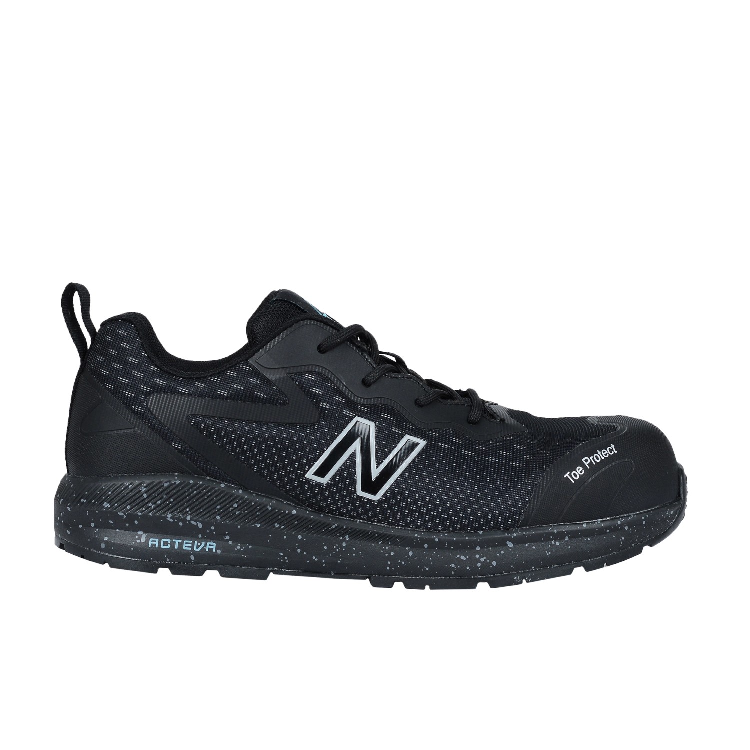 New Balance Sicherheitsschuhe Logic Womens S1 PL Schwarz-Blau Gr. 37