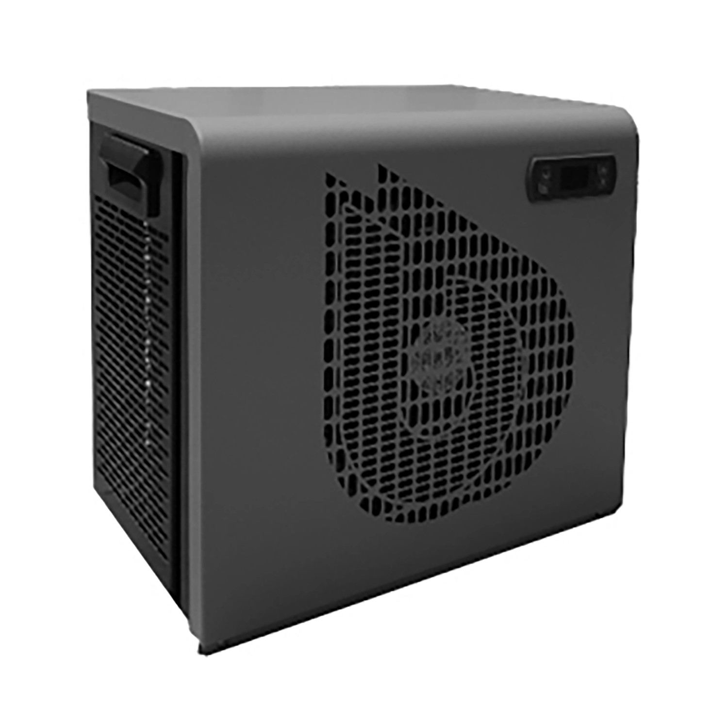 BWT Wärmepumpe Mini Connect MC 15 Anthrazit-Grau