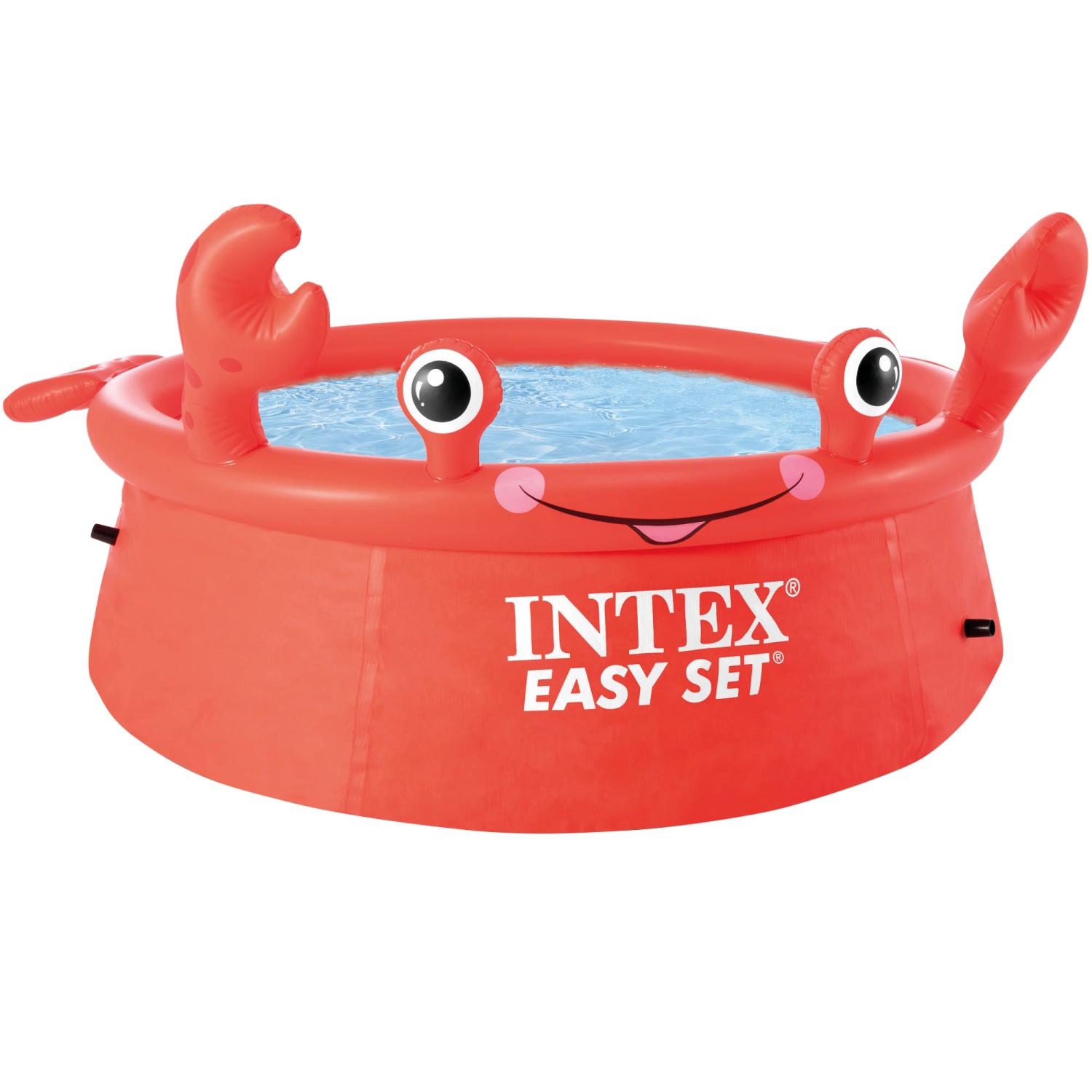 Intex Easy Set Pool Happy Crab Ø 183 cm x 51 cm